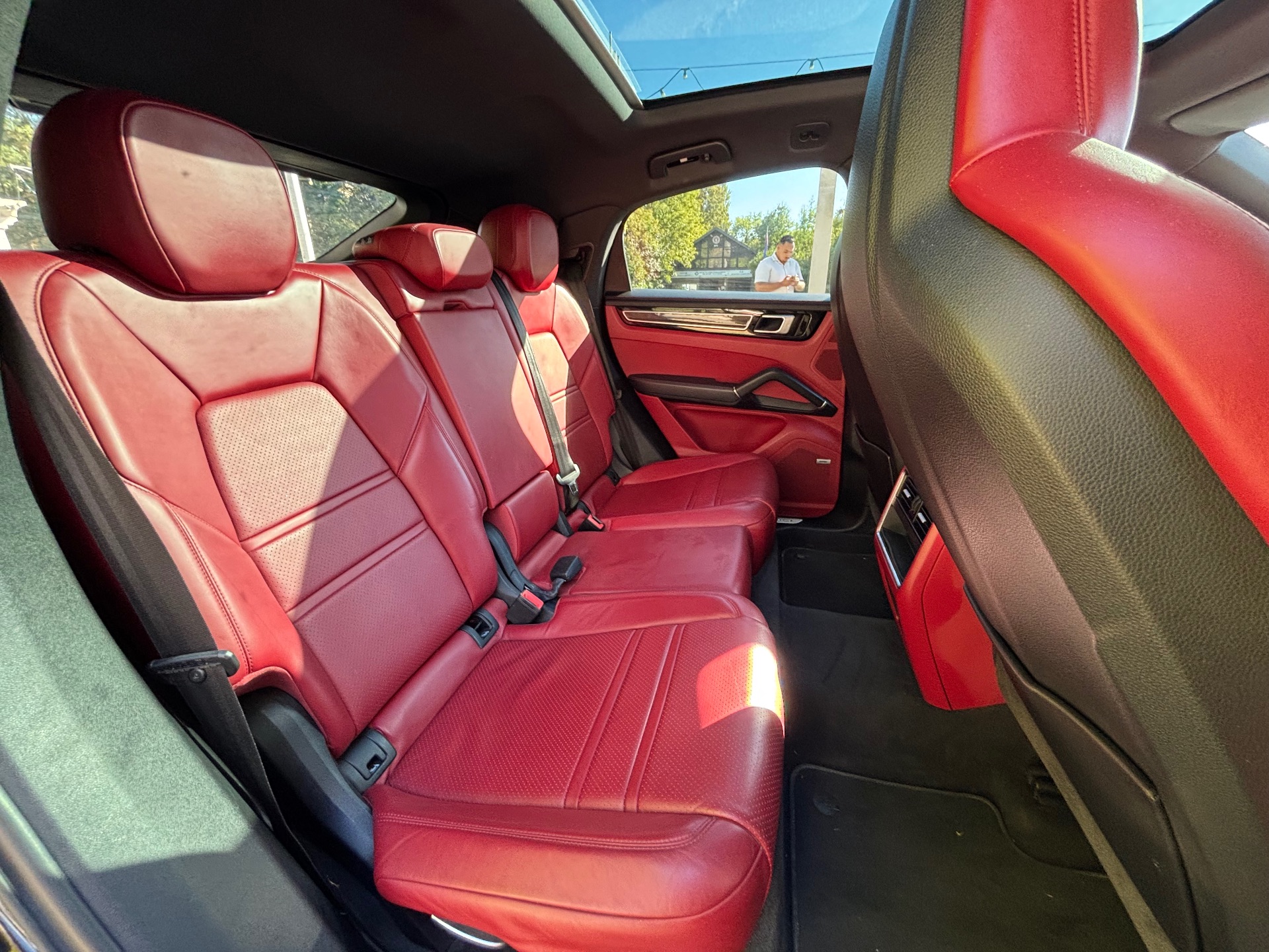 Porsche Cayenne 3.0 462ch Coupe