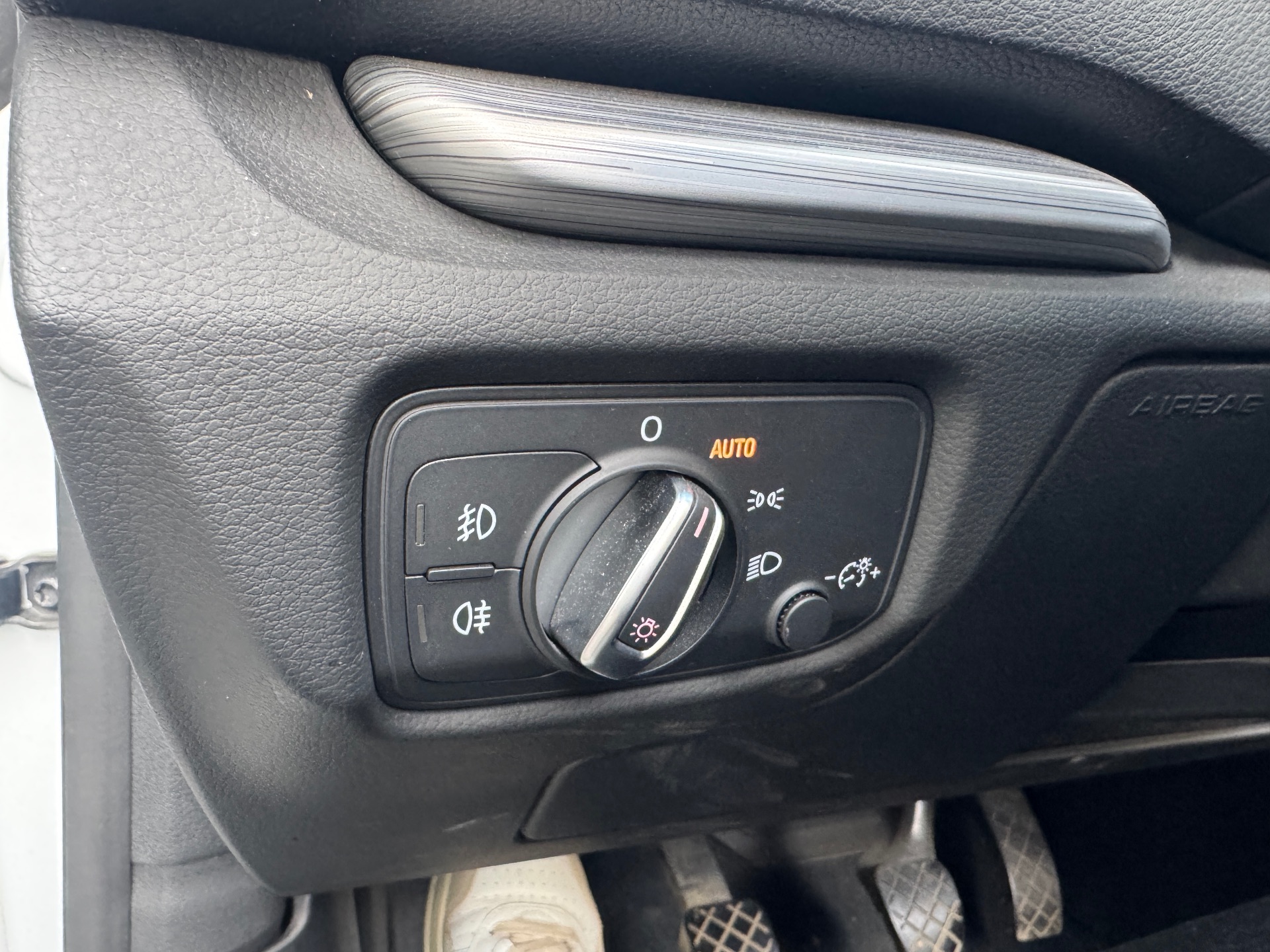 Audi A3 2.0 TDI 150ch AMBITION