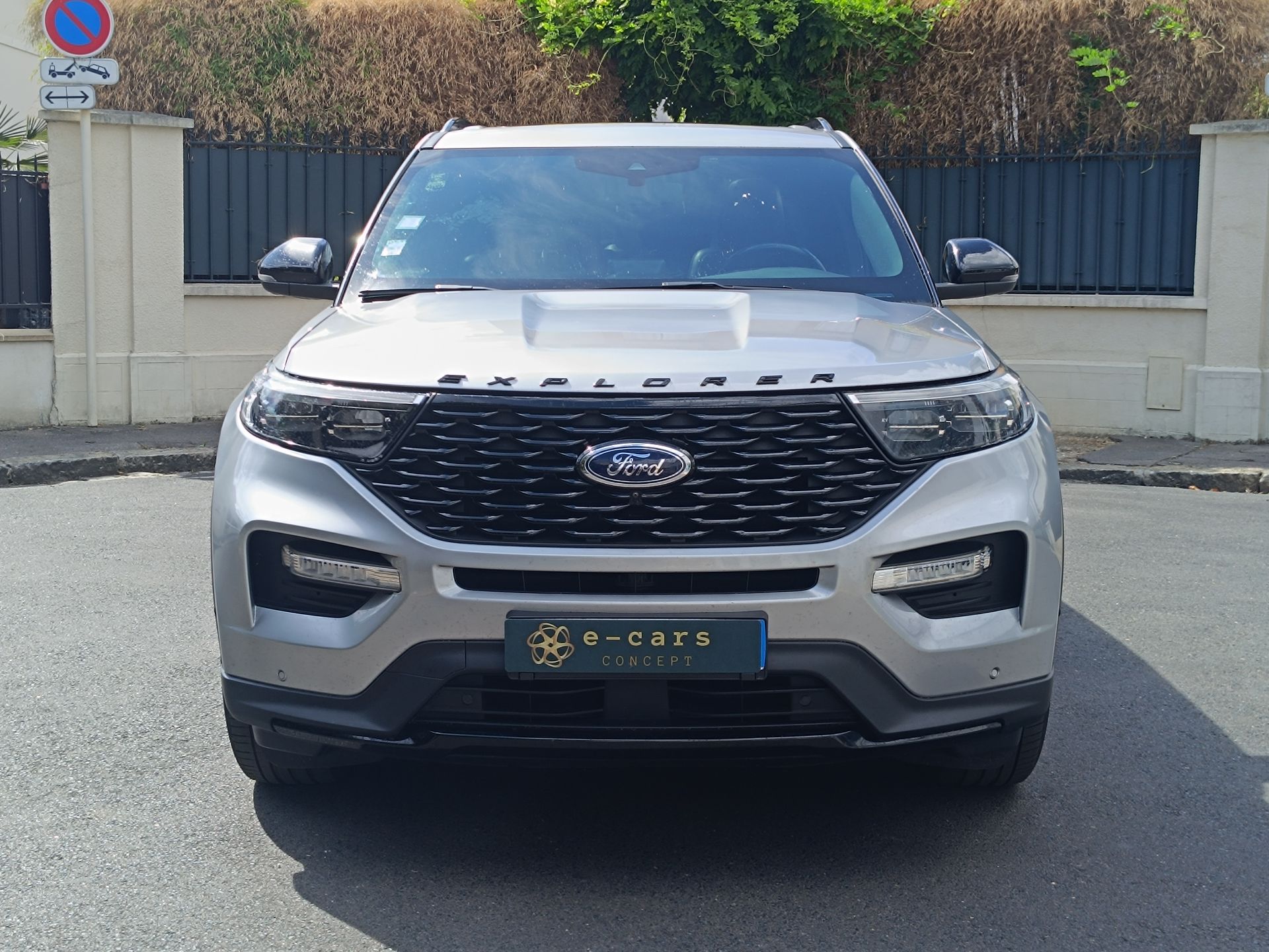 Ford Explorer 3.0i HYBRID 457ch ST LINE
