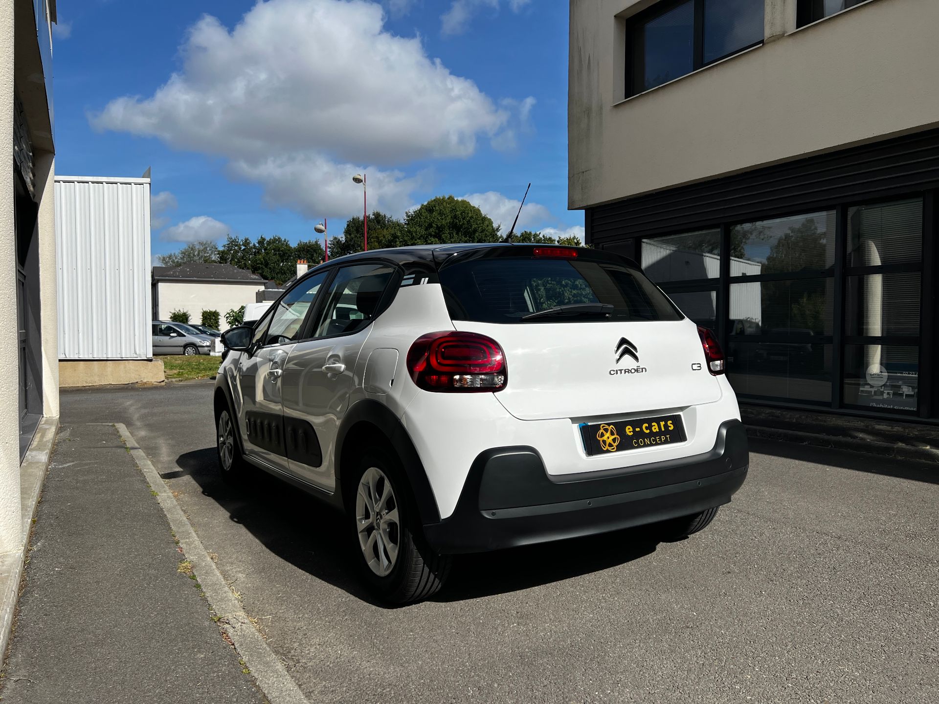 Citroene C3 Pure tech 82 83ch 82 S&S