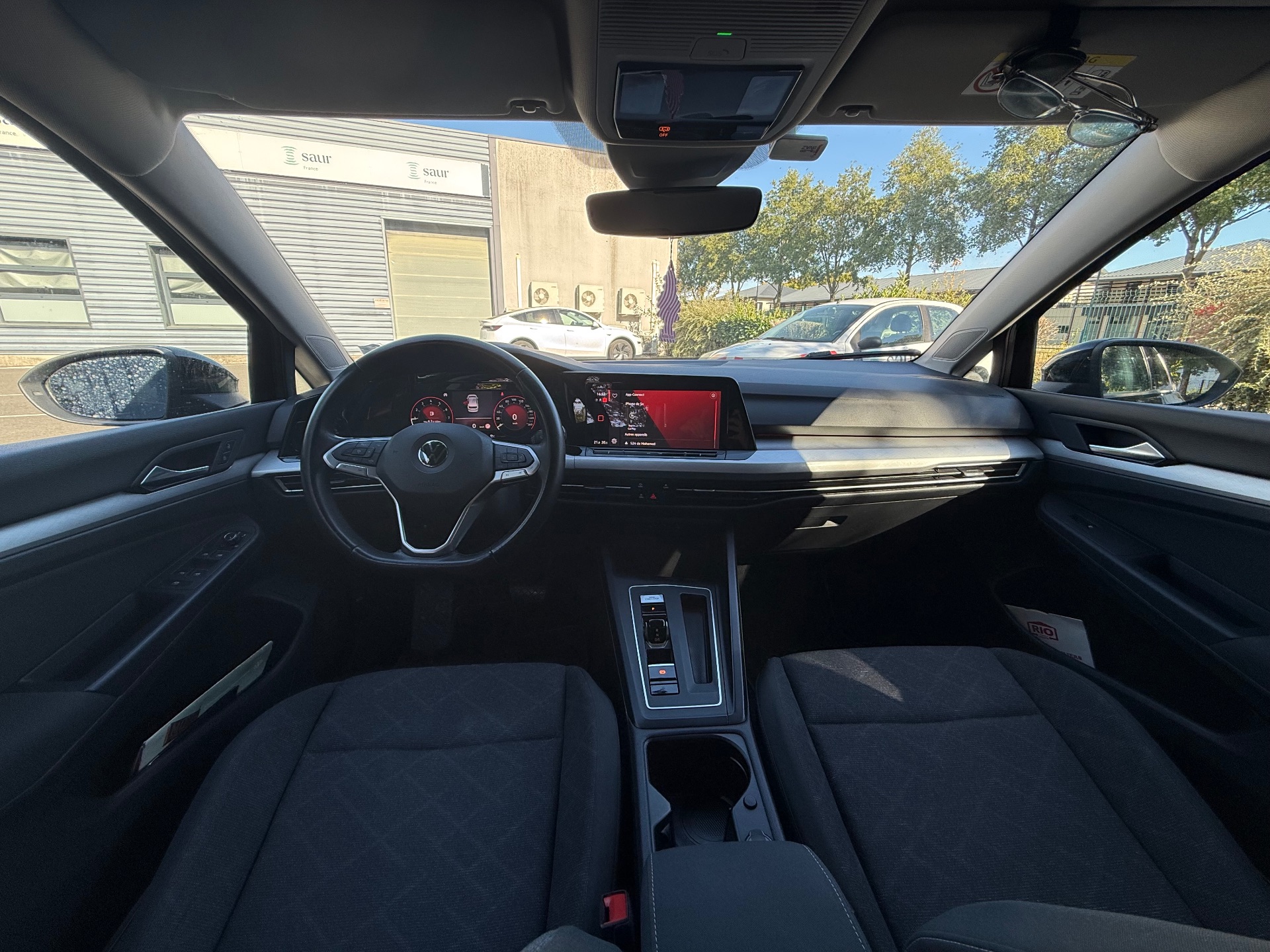 Volkswagen Golf 8 1.5 eTSI DSG7 150 ch 150ch Life Business 1st