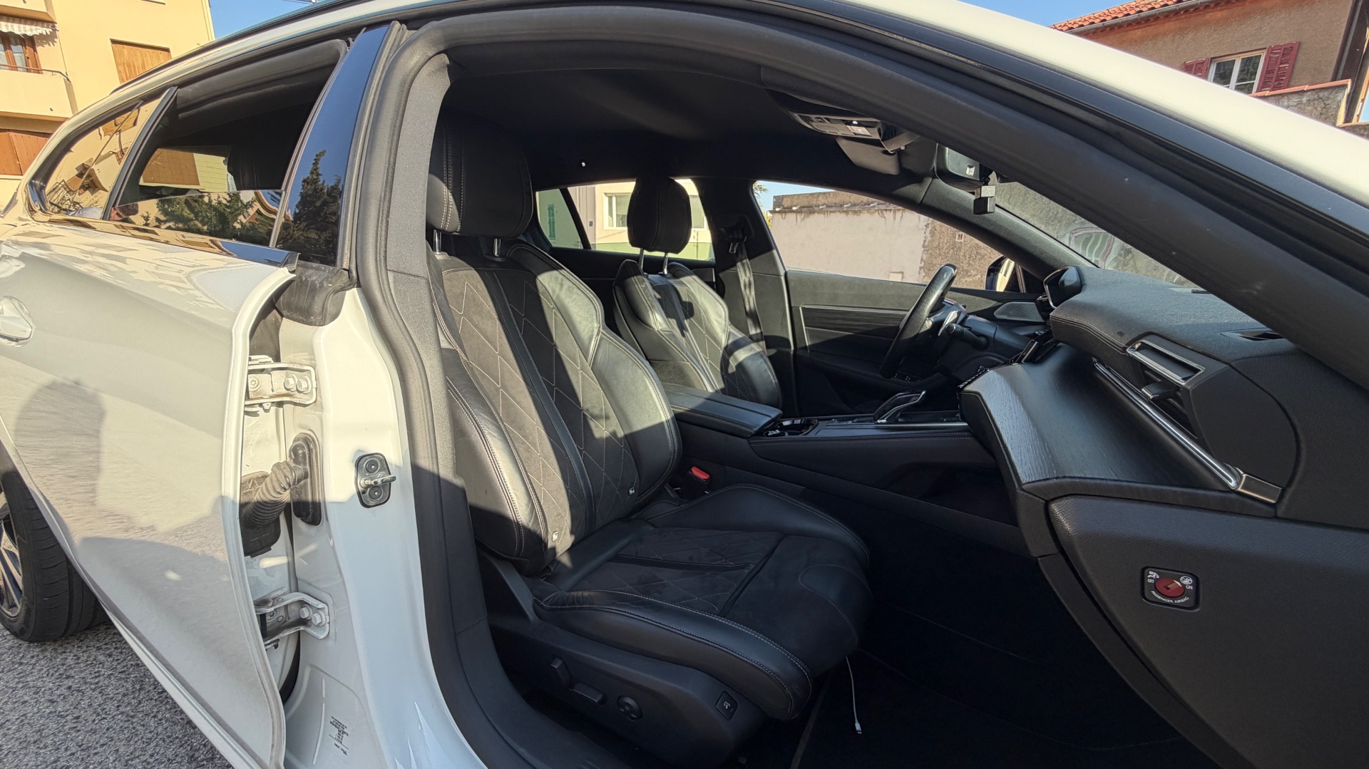 Peugeot 508 1.6 PURETECH 225ch GT EAT8