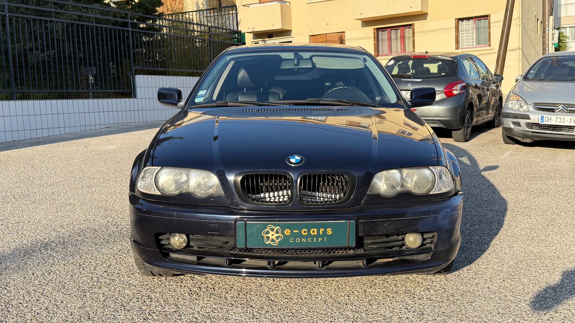 BMW Série 3 323Ci 2.5i L6 170ch PACK LUXE