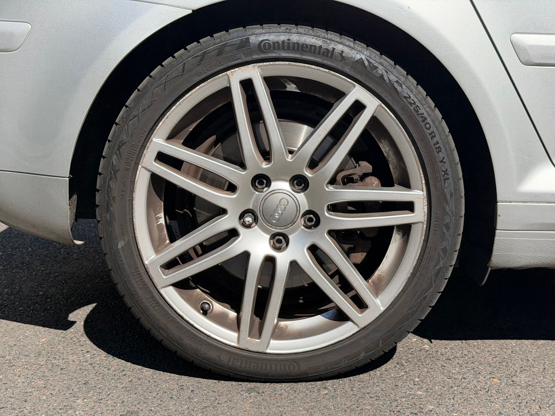 Audi A3 3.2 V6 250ch ambition luxe
