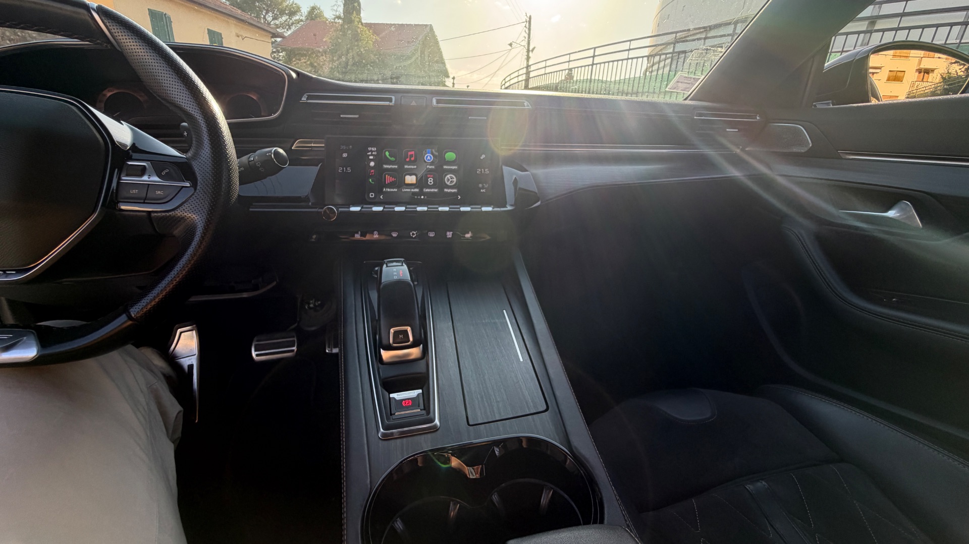 Peugeot 508 1.6 PURETECH 225ch GT EAT8