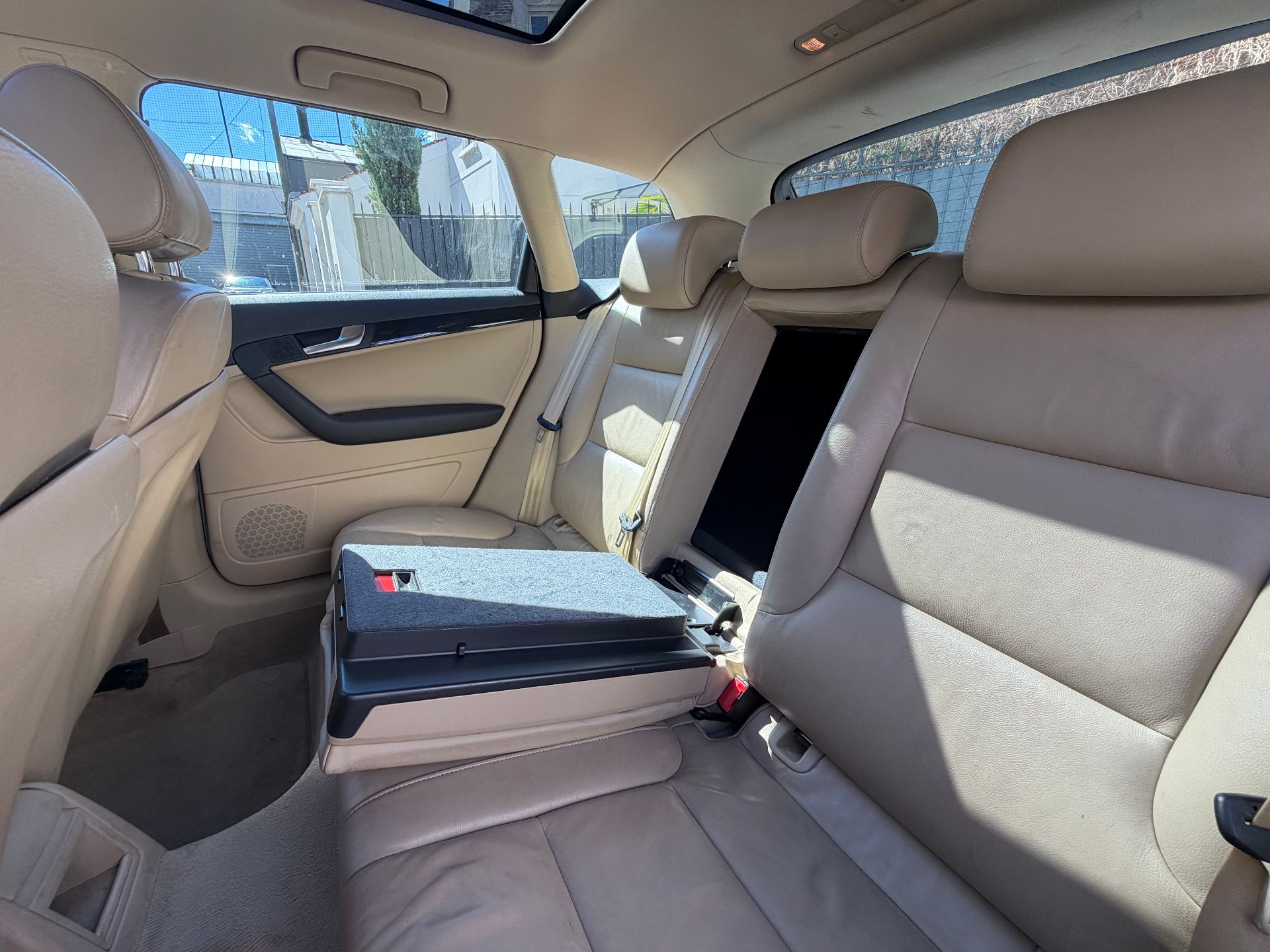 Audi A3 3.2 V6 250ch ambition luxe
