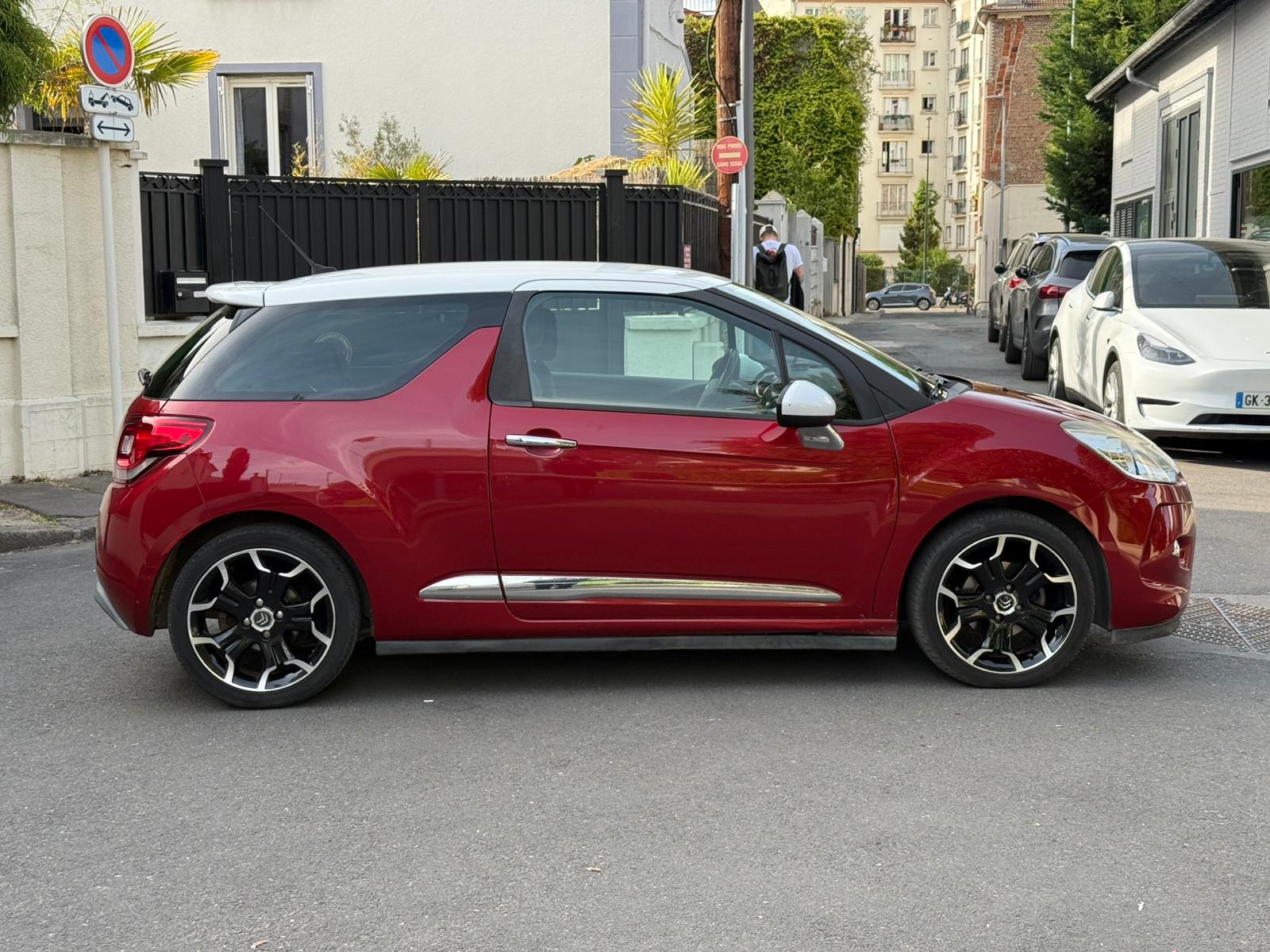 Citroën DS3 1.6 e HDI 112ch sportchic