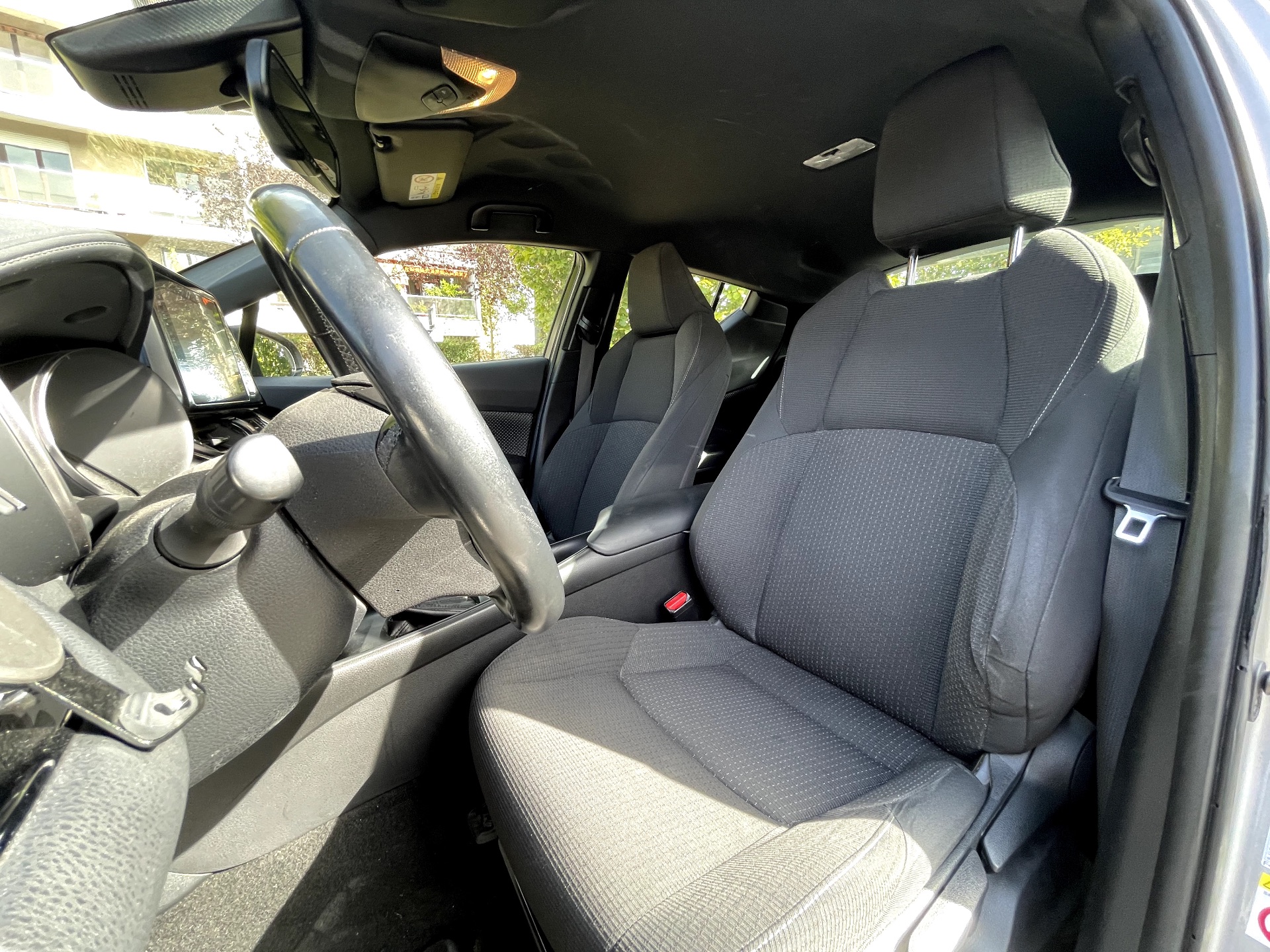 Toyota C-HR 1.8 VVT-i 16V 122ch DYNAMIC BUSINESS