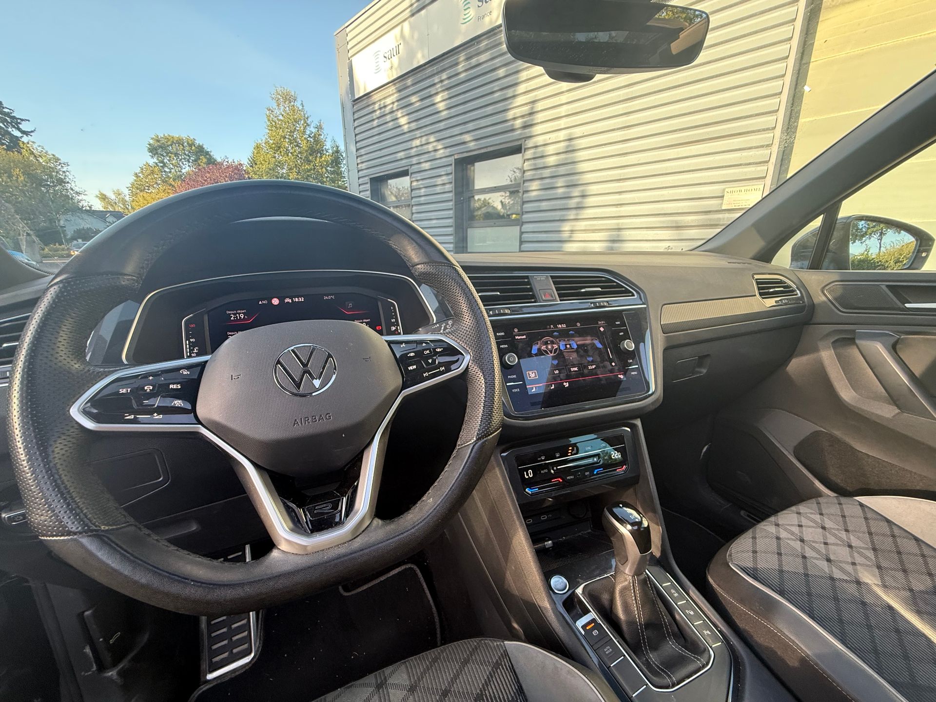Volkswagen Tiguan 2.0 TDI 150ch R-Line