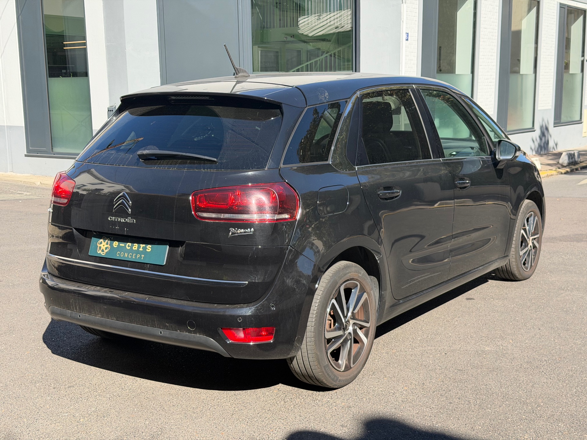 Citroen C4 Picasso 1.6 HDI 120ch