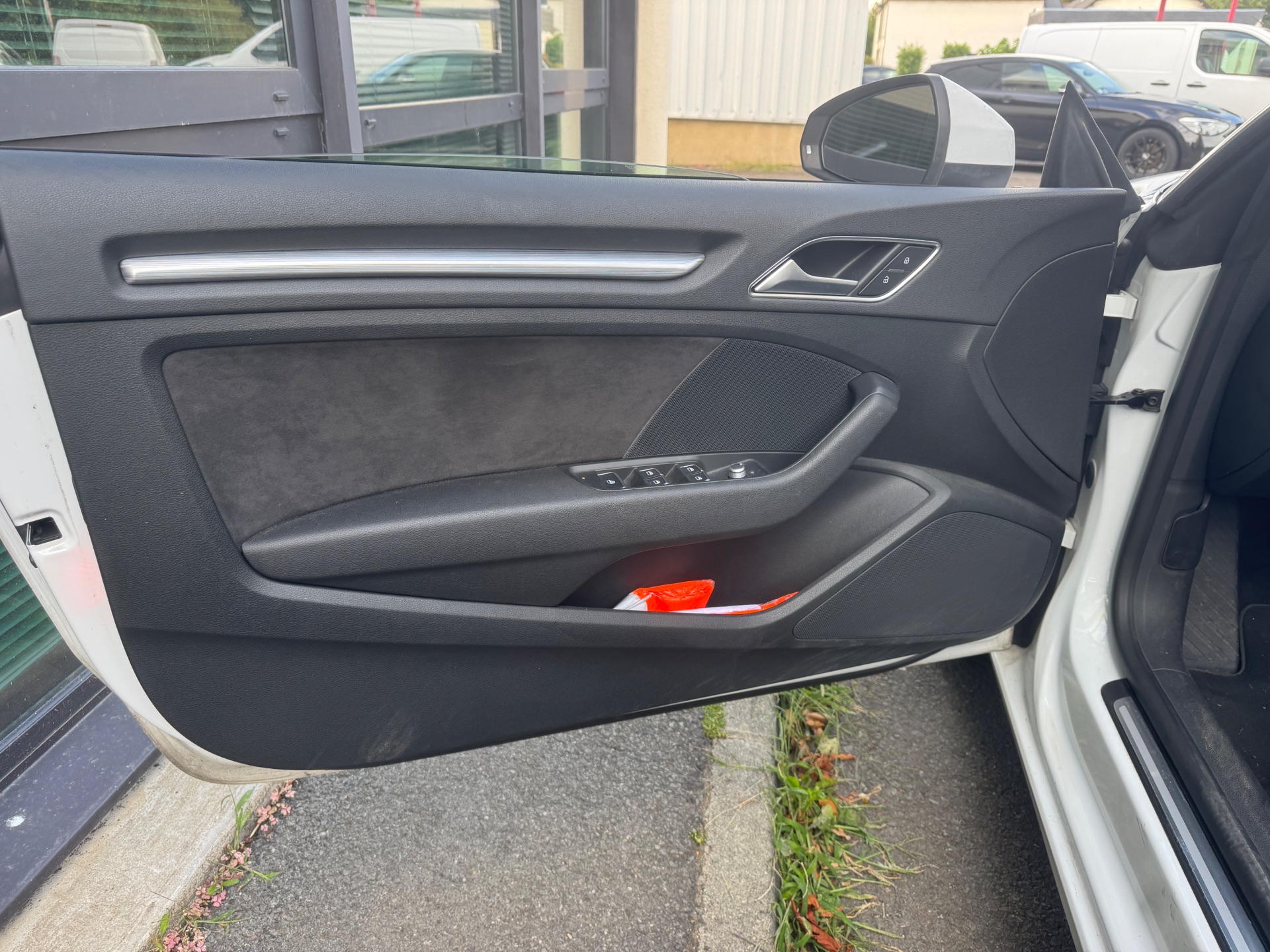 Audi A3 2.0 TDI 150ch AMBITION