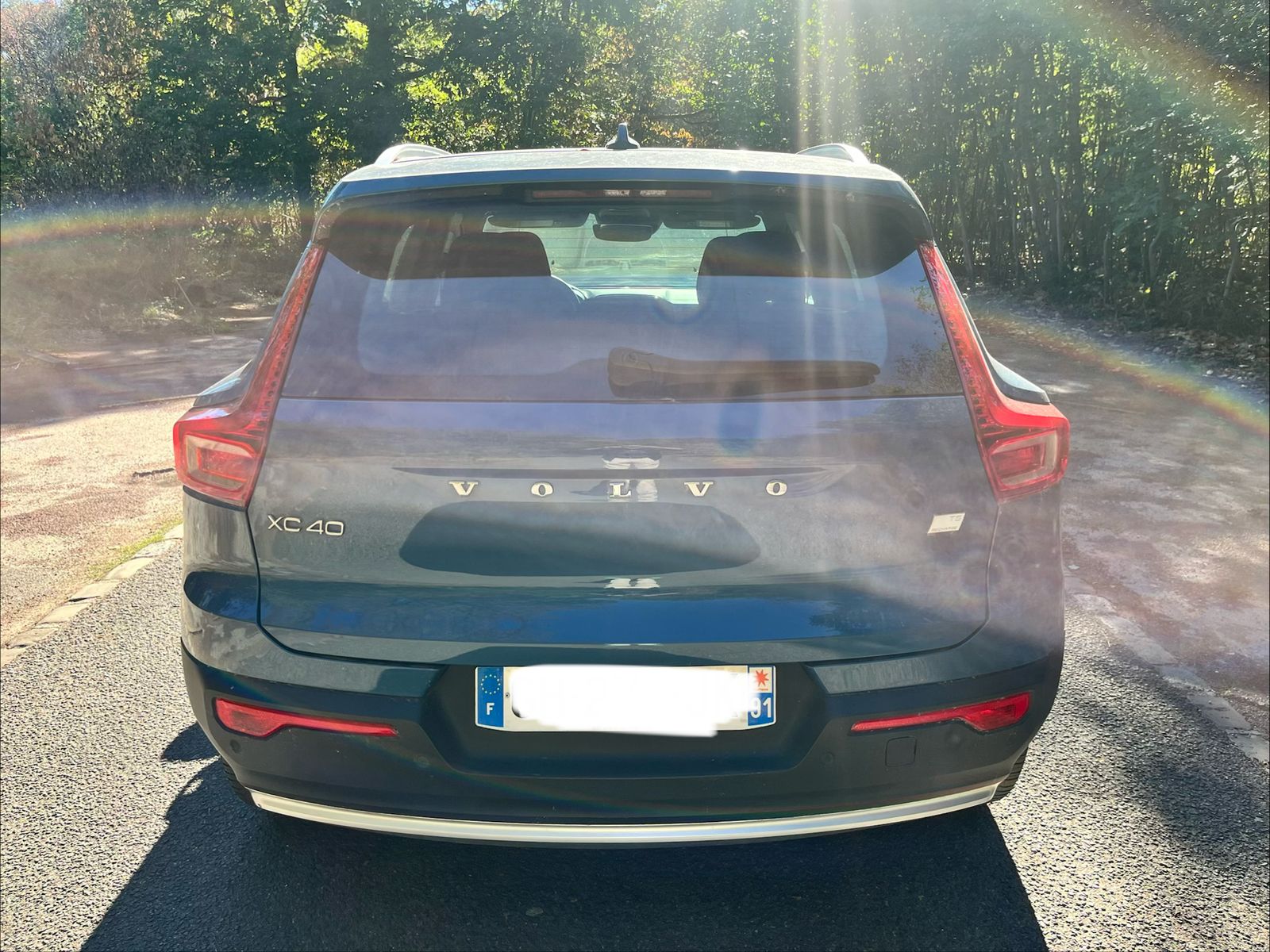 Volvo XC40 T5 Recharge 262ch R DESIGN