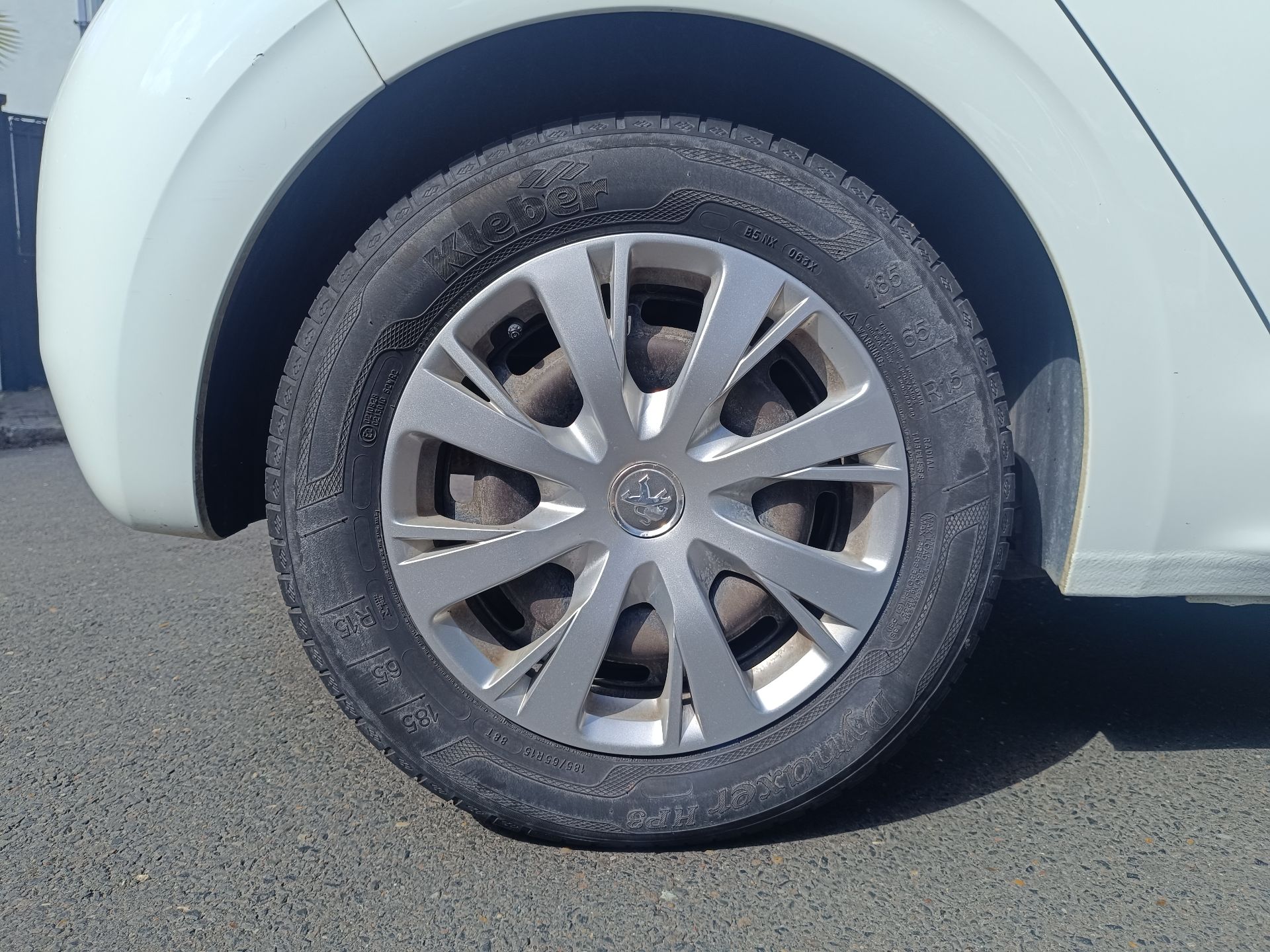 Peugeot 208 1.2 VTI 83ch