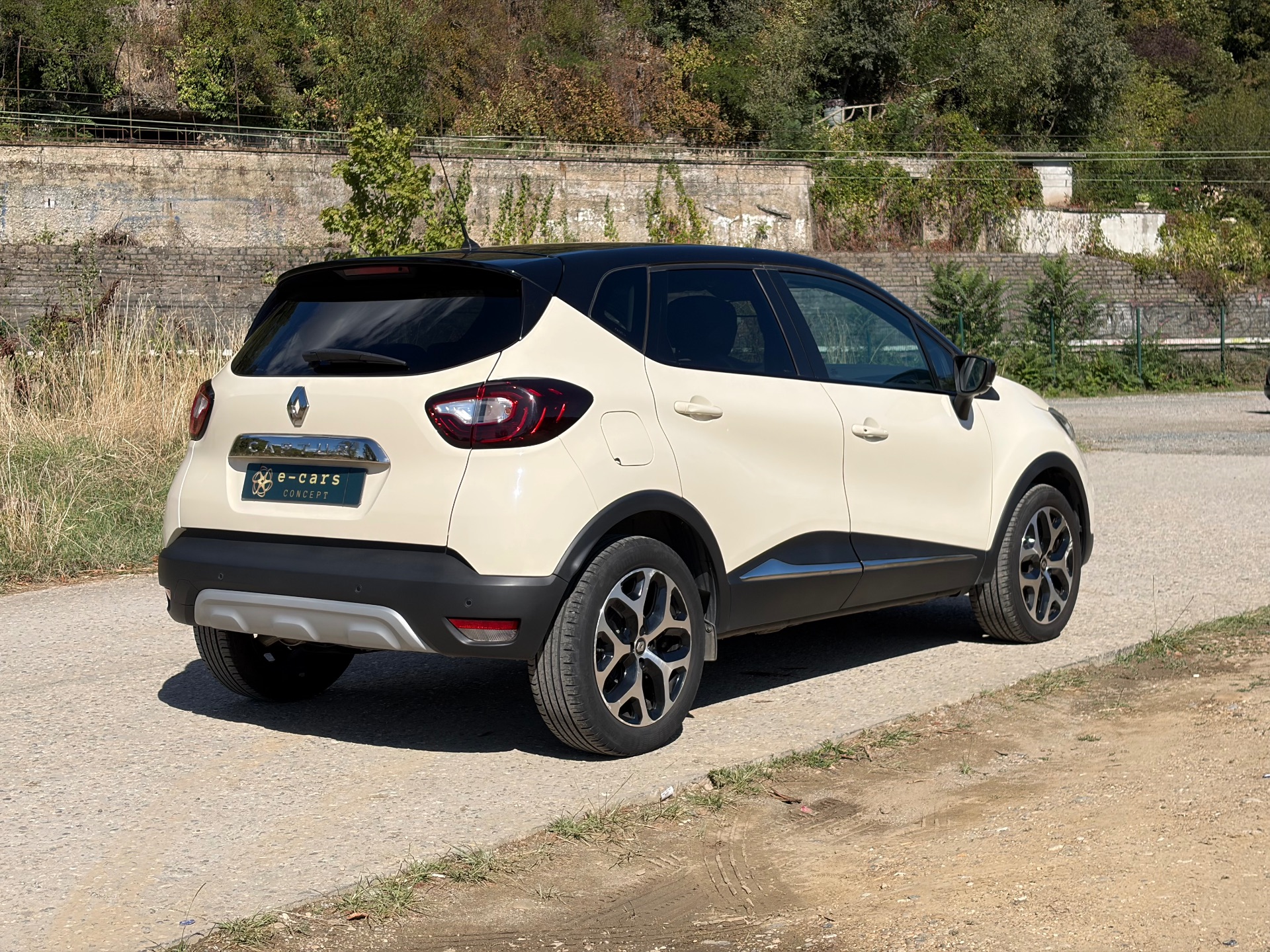 Renault Captur 1,2 Tce 120ch energy intens