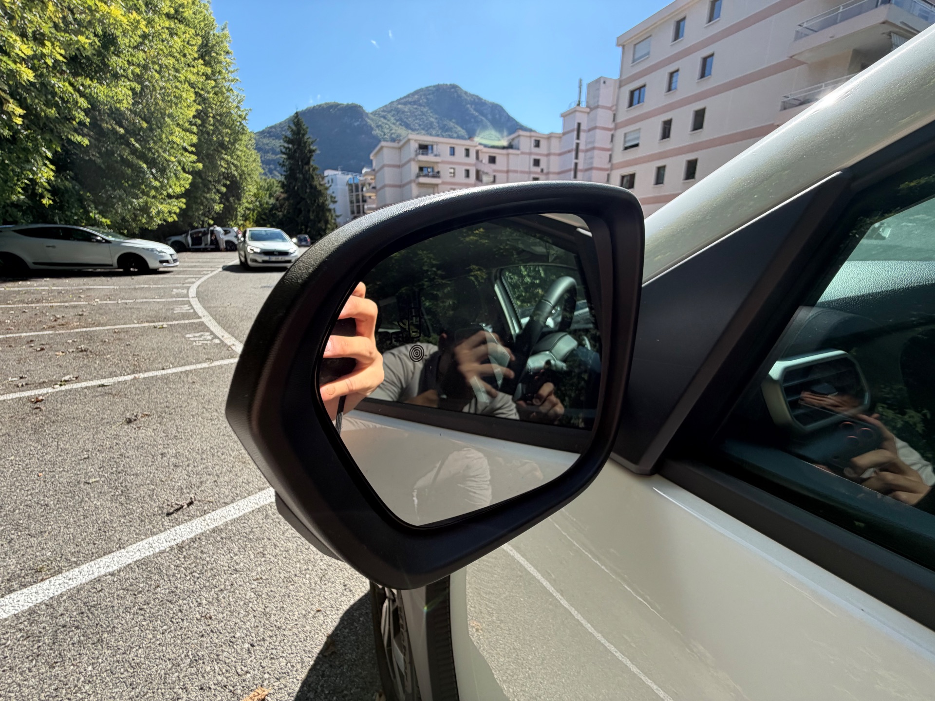 Dacia Duster 1.3 TCE 150ch JOURNEY EDC 4×2