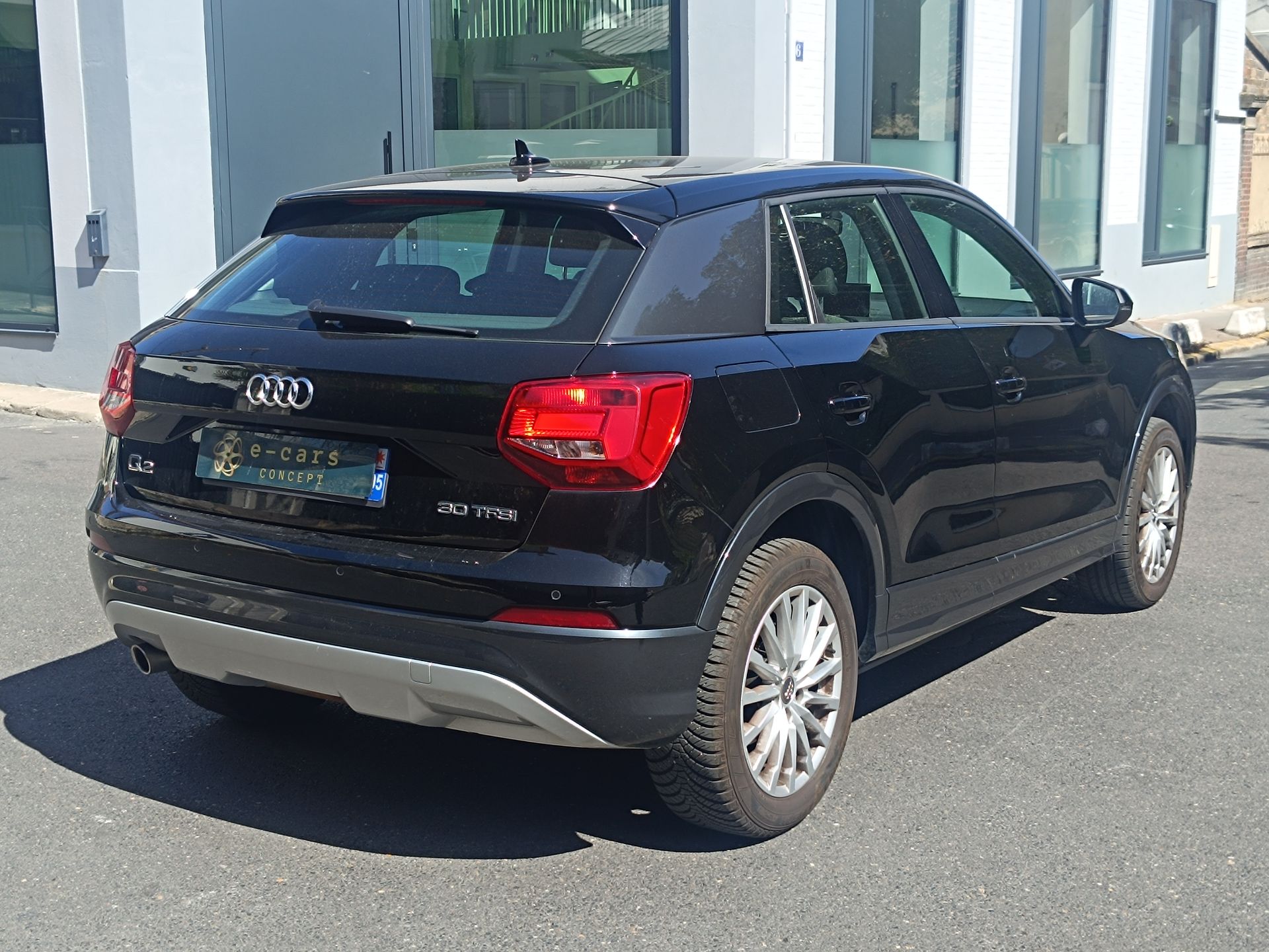 Audi Q2 1.0 TFSI 116ch