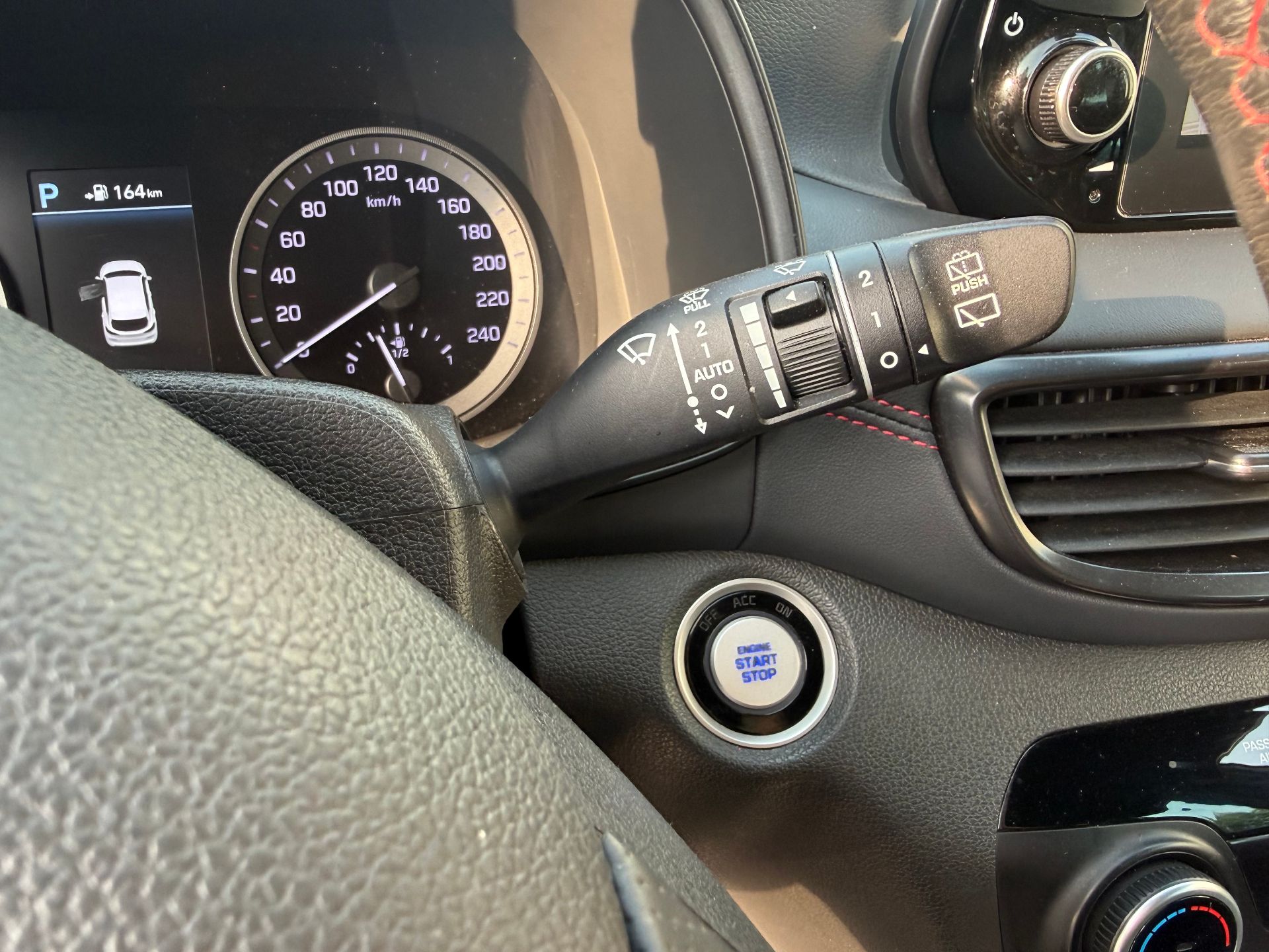 Hyundai Tucson 1.6TGDI 177ch N line