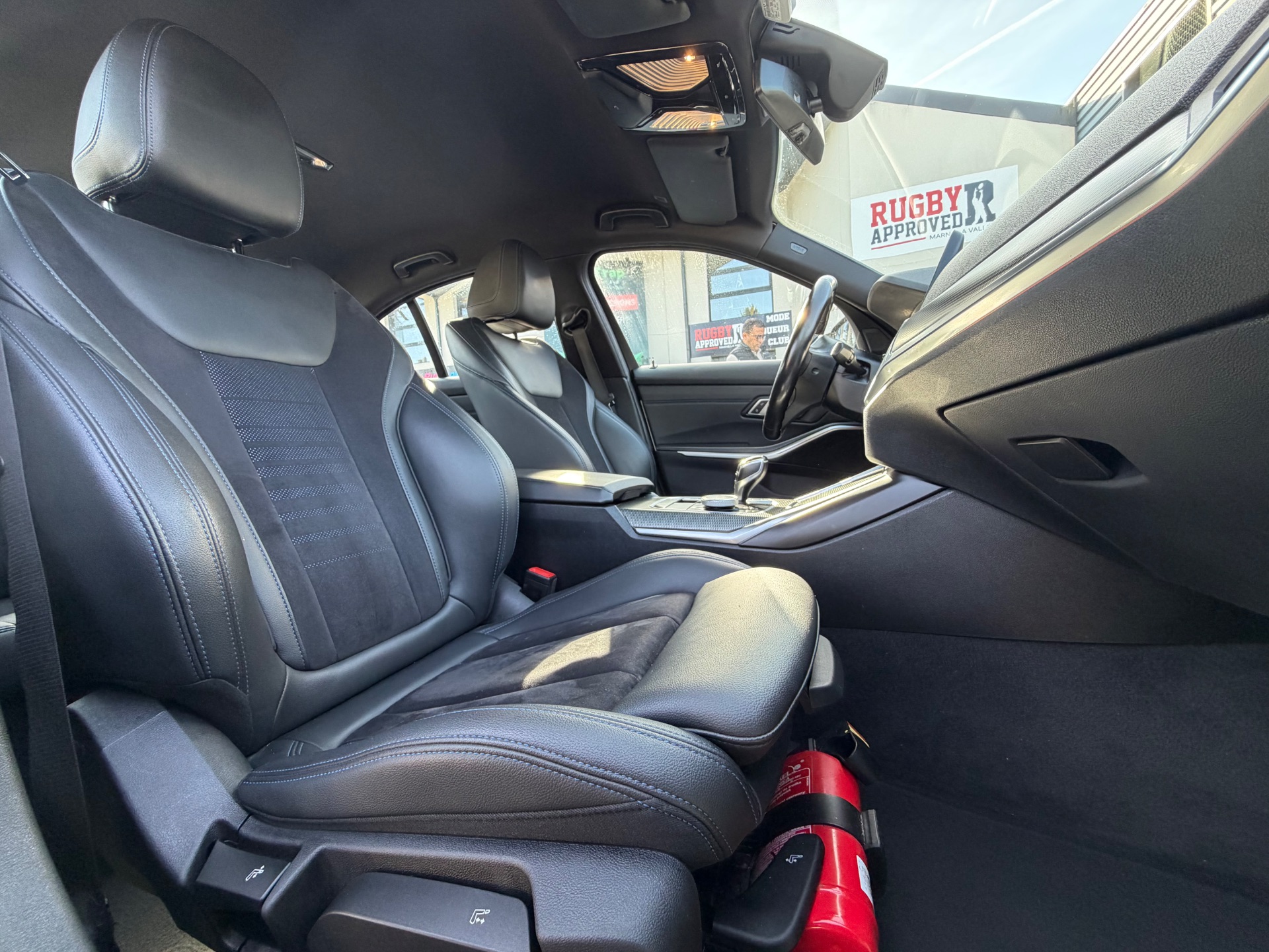 BMW Série 3 318i 2.0 i 16V Steptronic8 156ch M SPORT