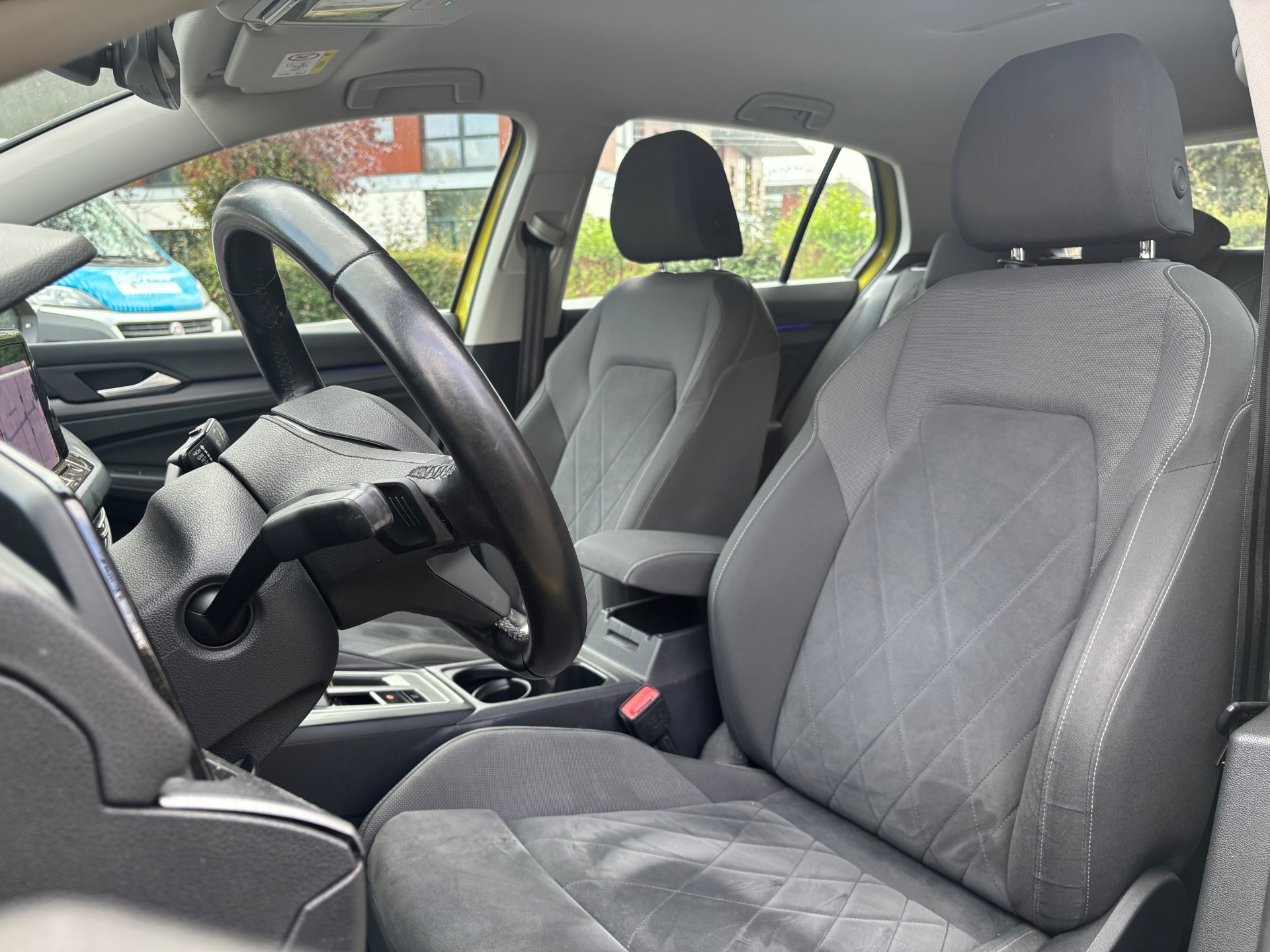 Volkswagen Golf 1.5 e-TSI 150ch 1st Edition
