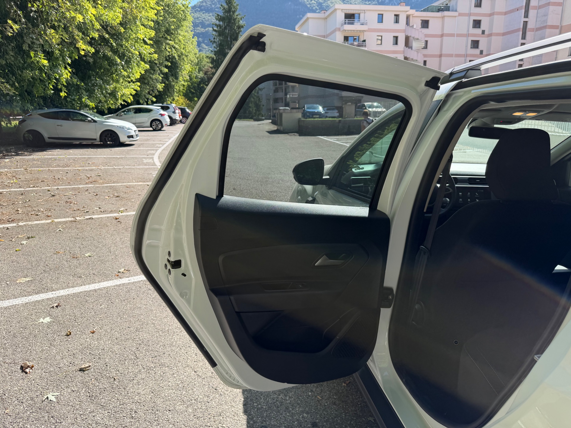 Dacia Duster 1.3 TCE 150ch JOURNEY EDC 4×2