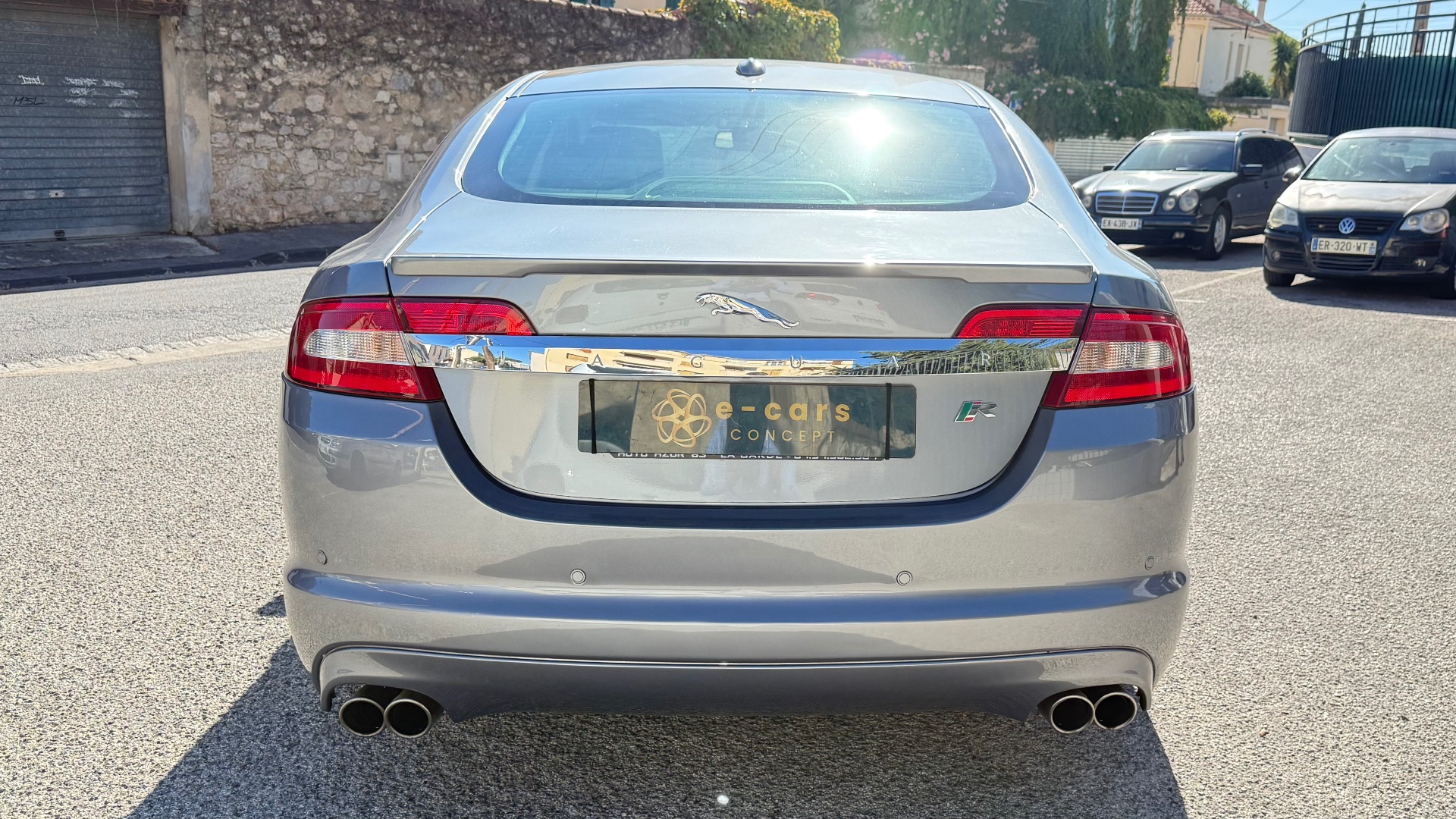 Jaguar XF 5.0 V8 510ch R SUPERCHARGED