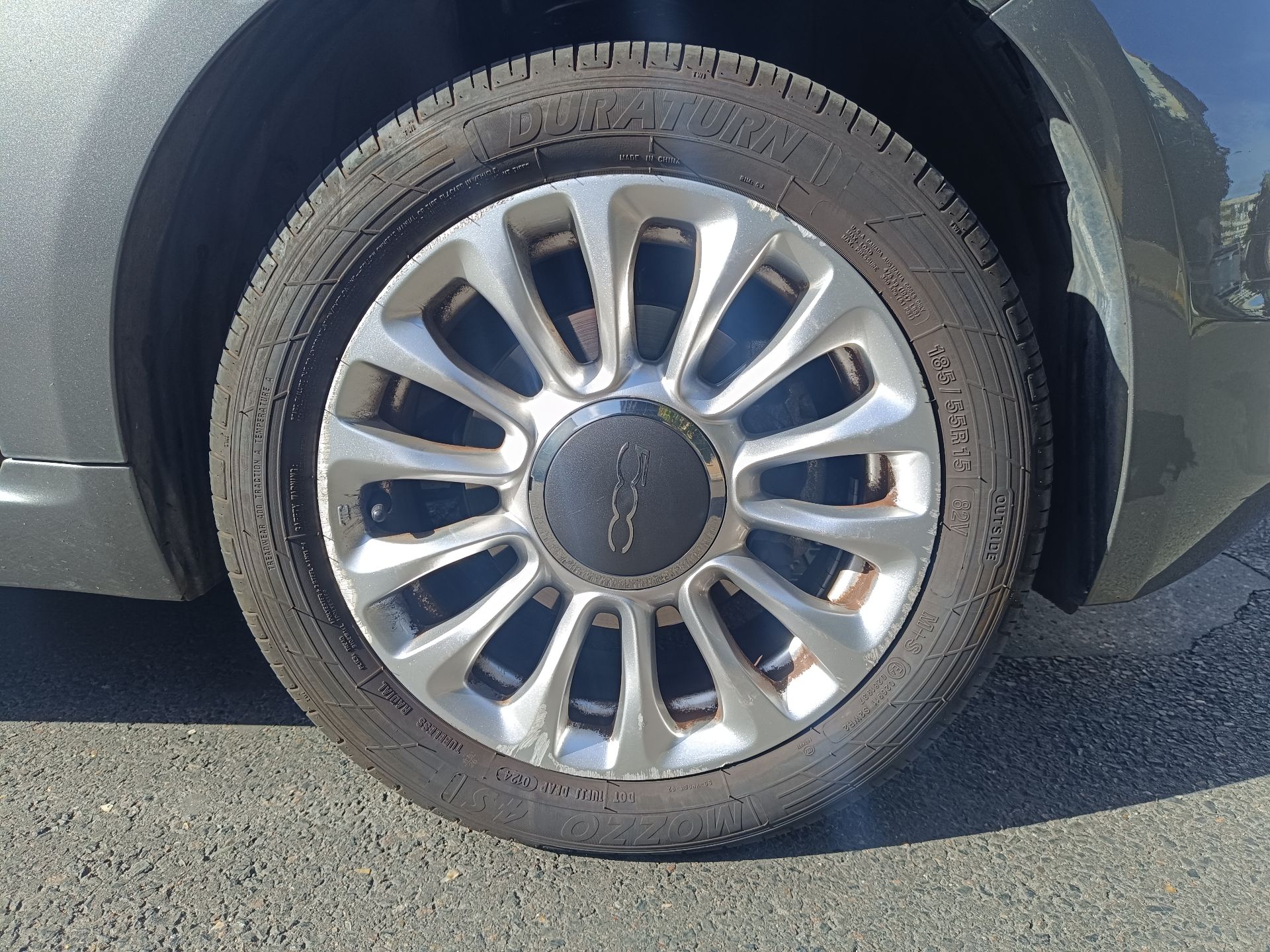 Fiat 500 1.2i 69ch