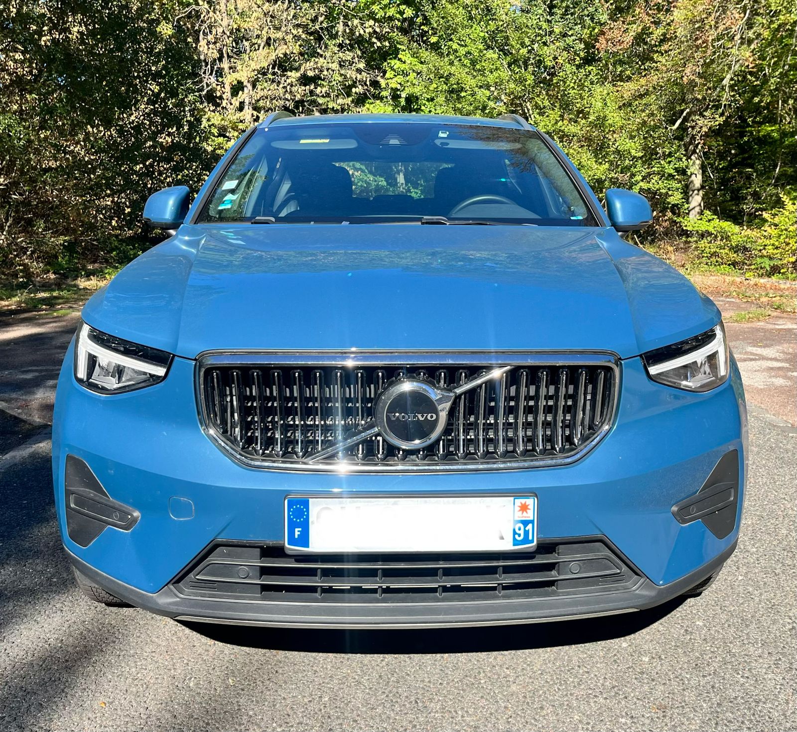 Volvo XC40 T5 Recharge 262ch R DESIGN