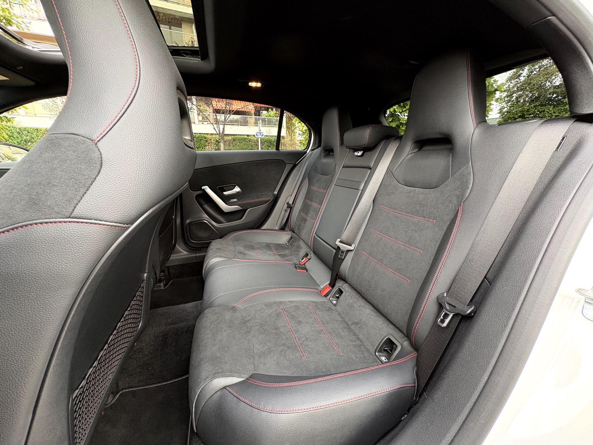 Mercedes-Benz Classe A 1.3 16V EQ Boost 7G-DCT BVA 136ch AMG LINE