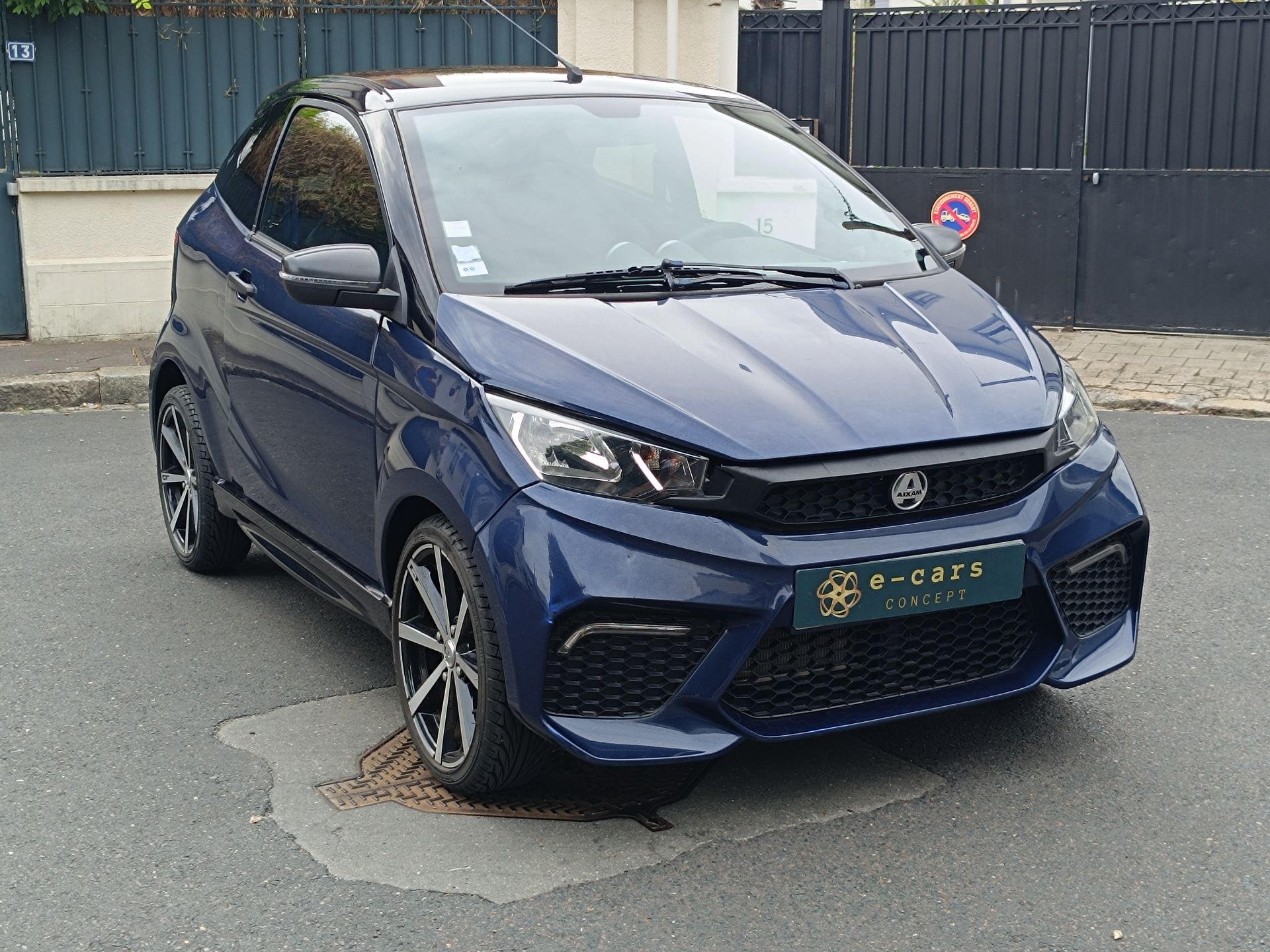 AIXAM S9 0.5 8ch