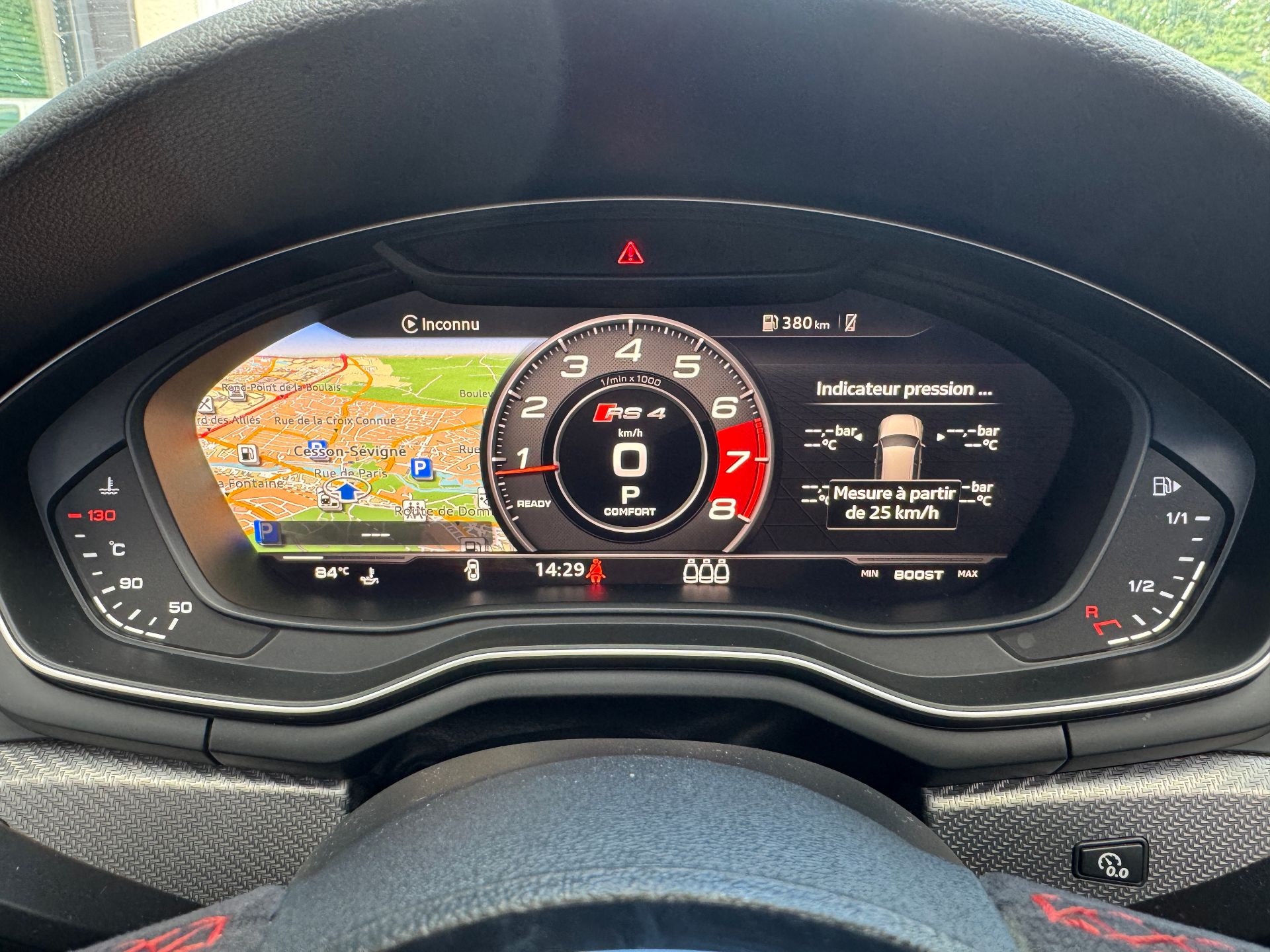 Audi RS4 V6 2.9 TFSI 450ch RS