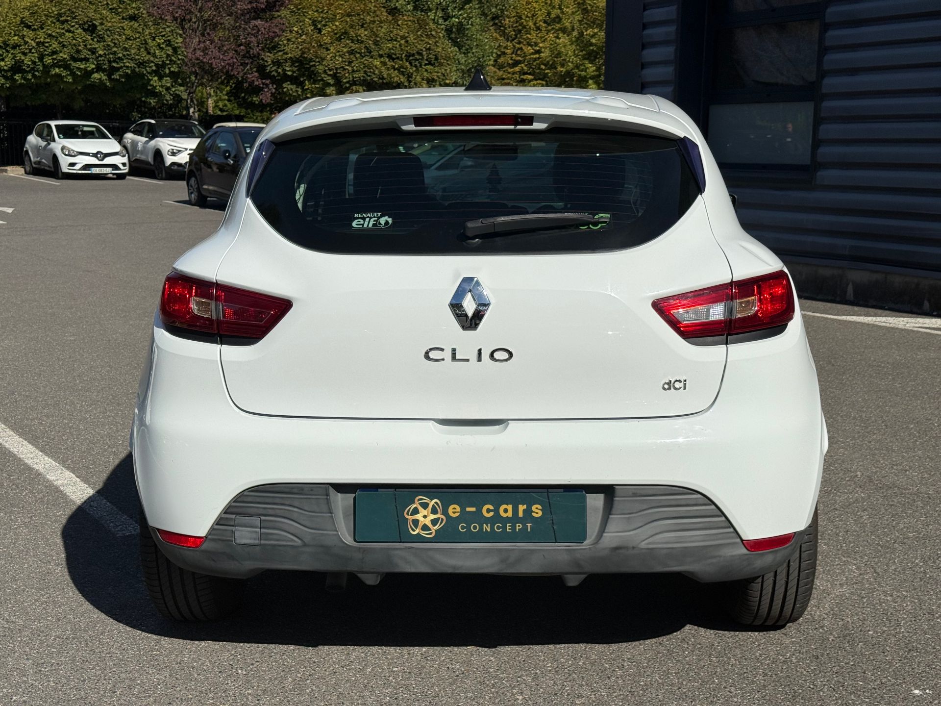 Renault Clio 75ch Life