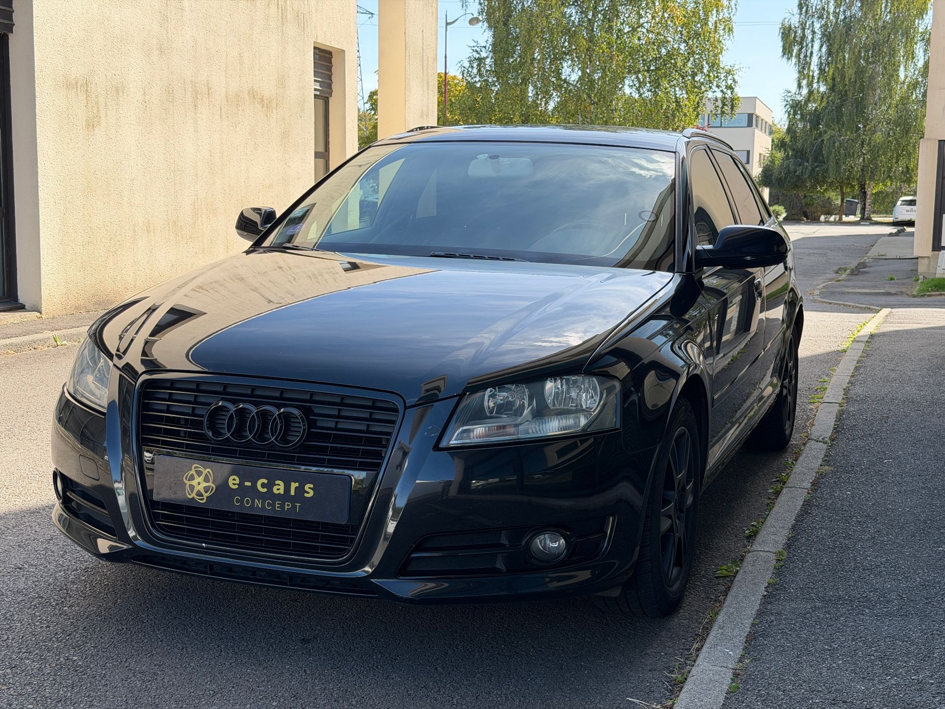 Audi A3 Sportback 1.2 TFSI 105ch ATTRACTION