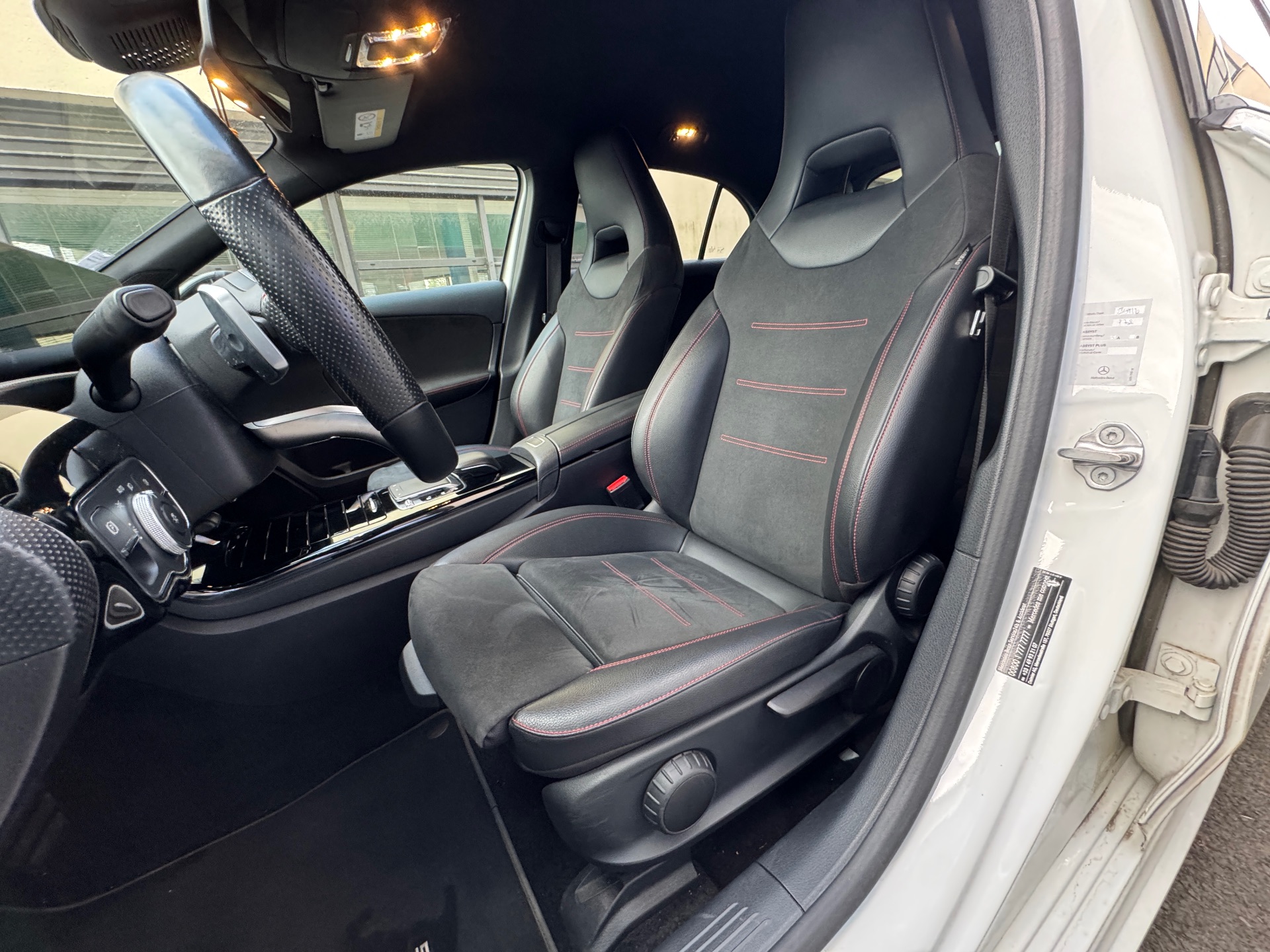 Mercedes-Benz Classe A 200d 150ch AMG LINE
