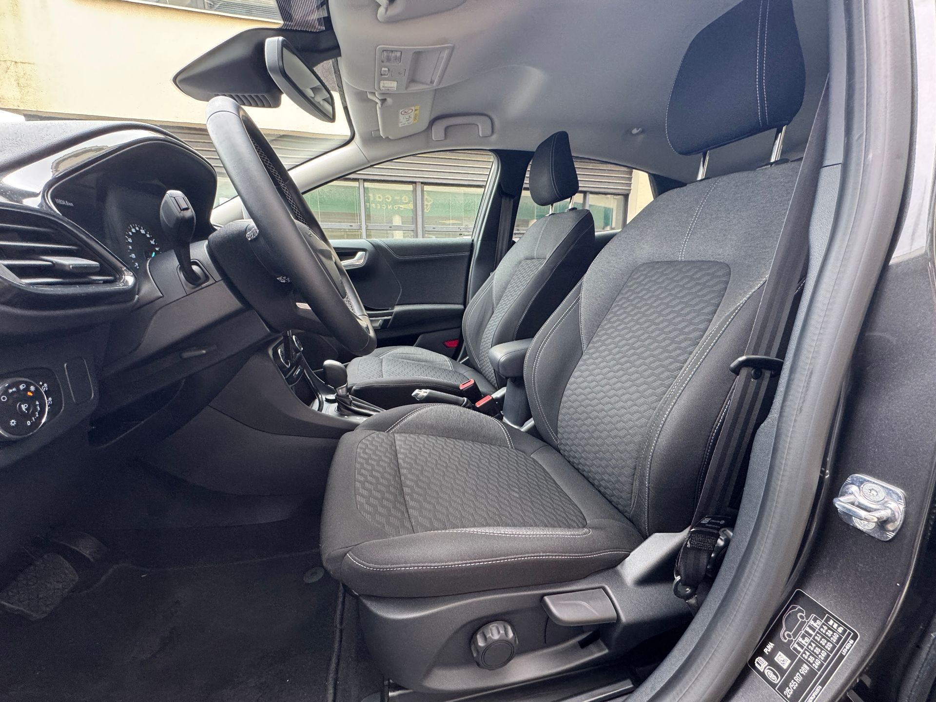 Ford Puma 1.0 ECOBOOST MHEV 125ch TITANIUM