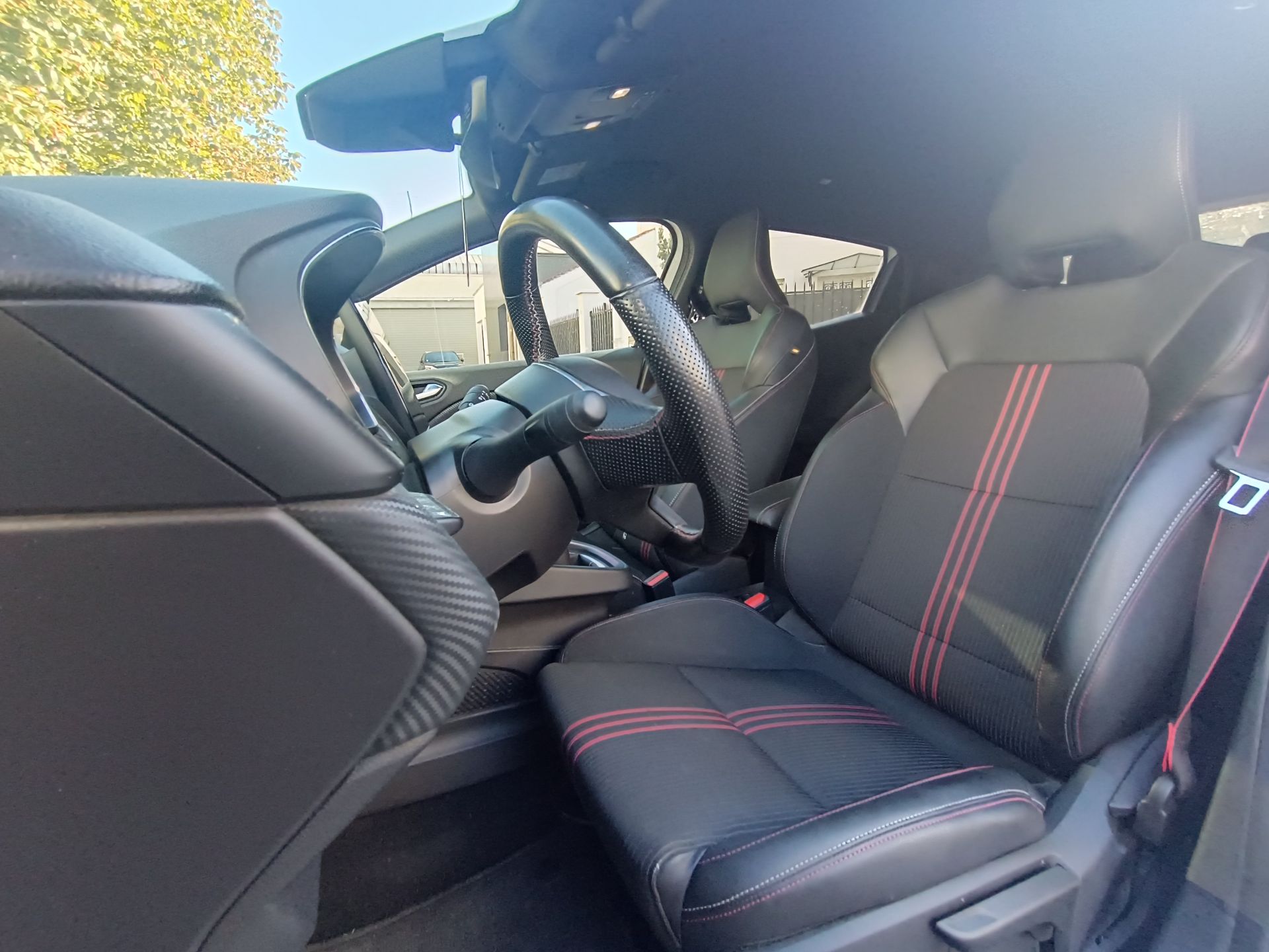 RENAULT CLIO 1.3 TCE 140ch rs line