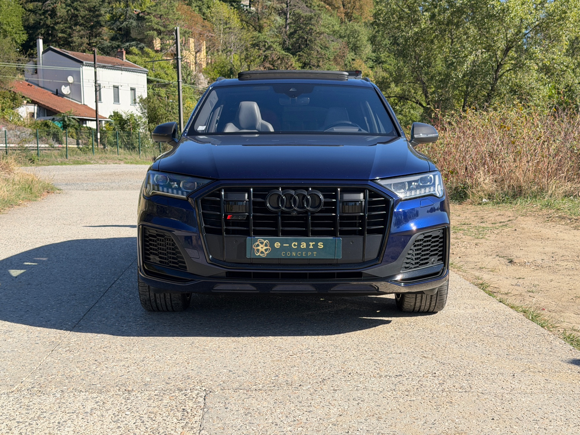 Audi Q7 60tfsie 462ch Pack Competition S-line