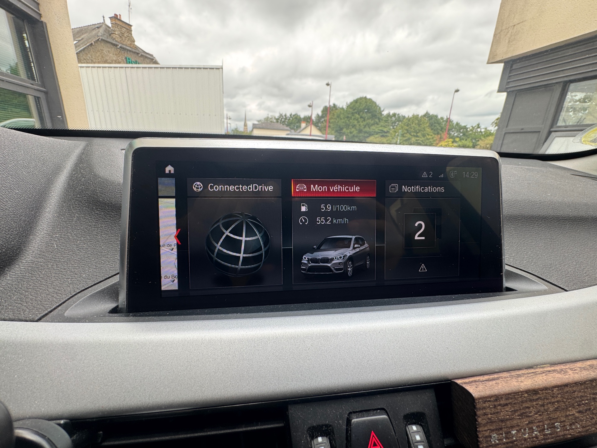 BMW X1 16d 116ch BUSNESS DESIGN