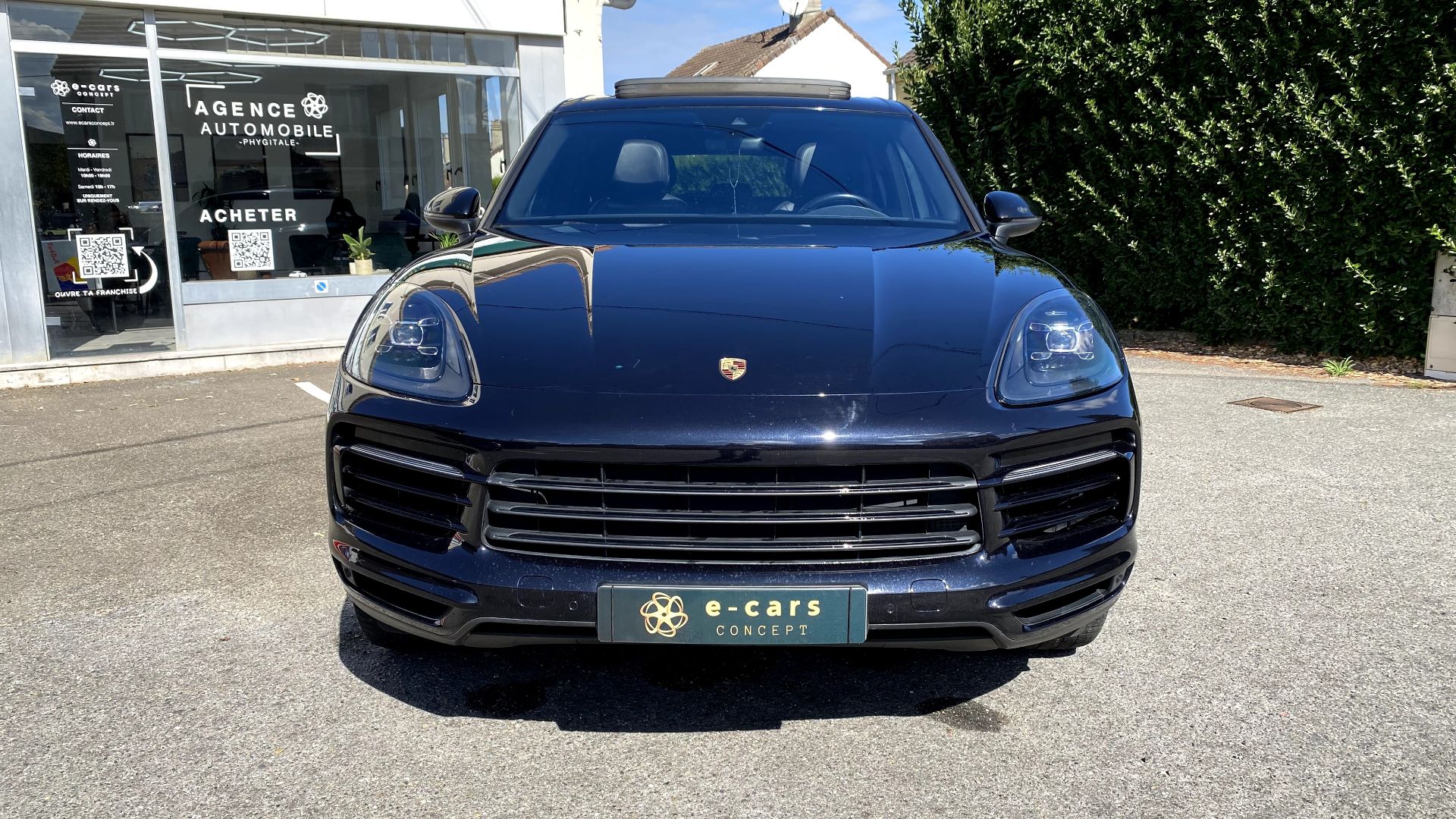 Porsche Cayenne 3.0 V6 340ch