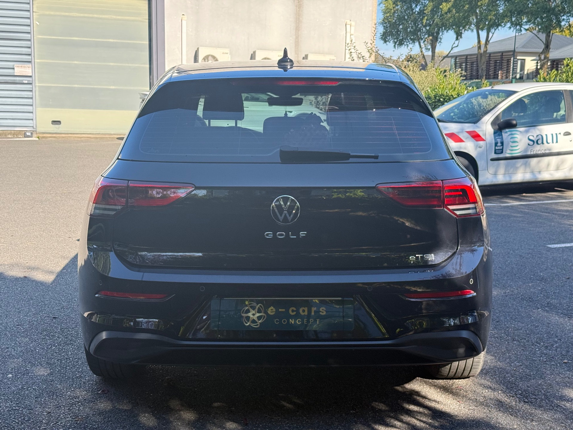 Volkswagen Golf 8 1.5 eTSI DSG7 150 ch 150ch Life Business 1st
