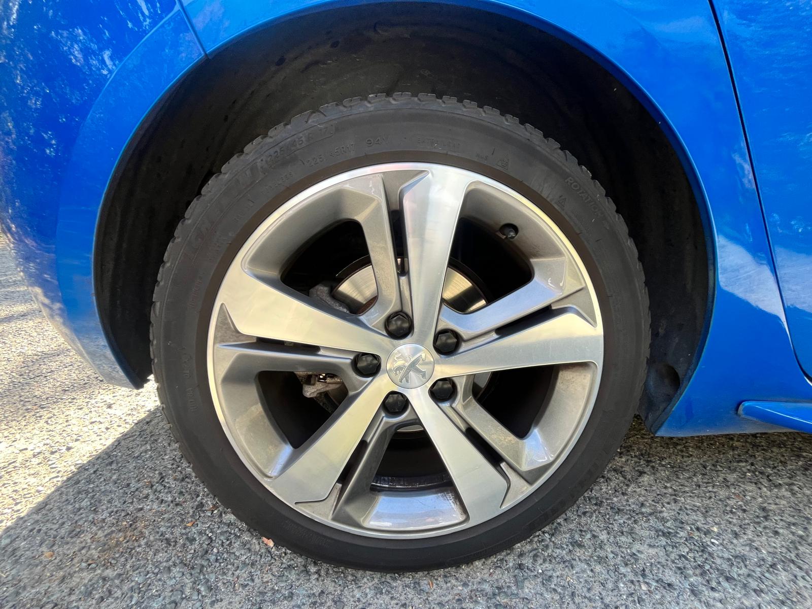 Peugeot 308 1,5 HDI 130ch GT
