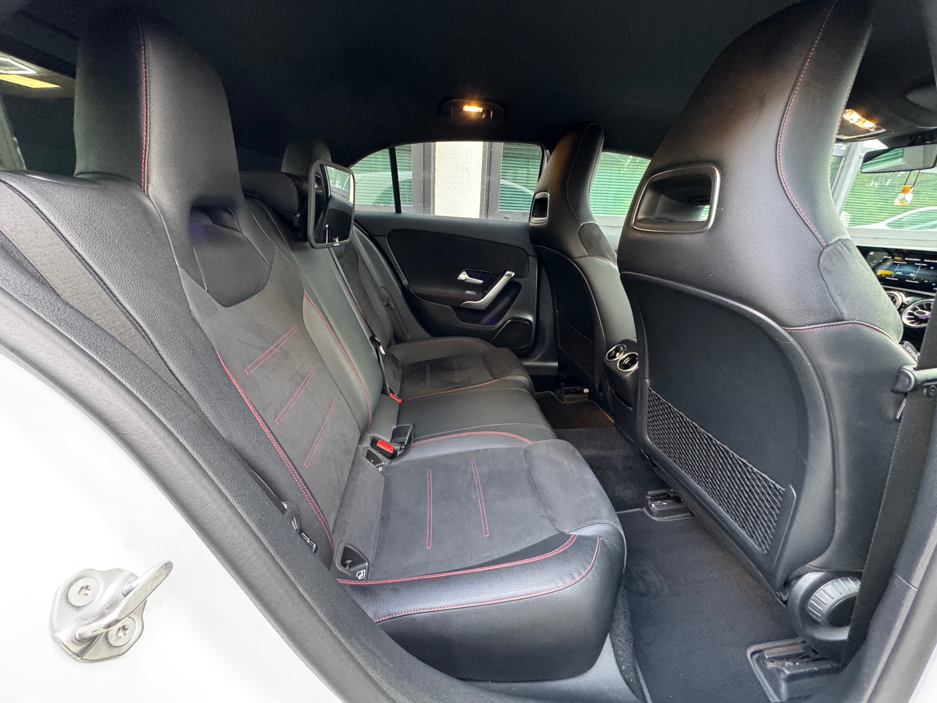 Mercedes-Benz Classe A 200d 150ch AMG LINE