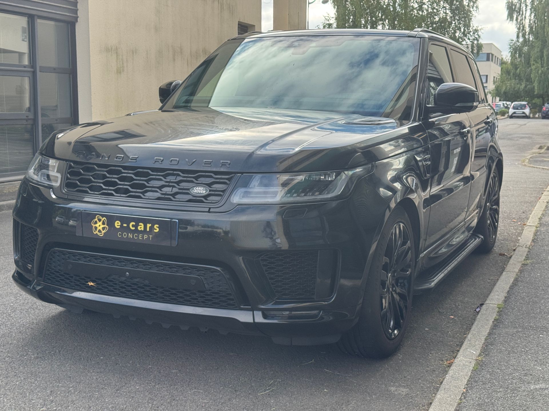 Land Rover Range Rover Sport 2.0L PHEV 404ch AUTOBIOGRAPHY DYNAMIC