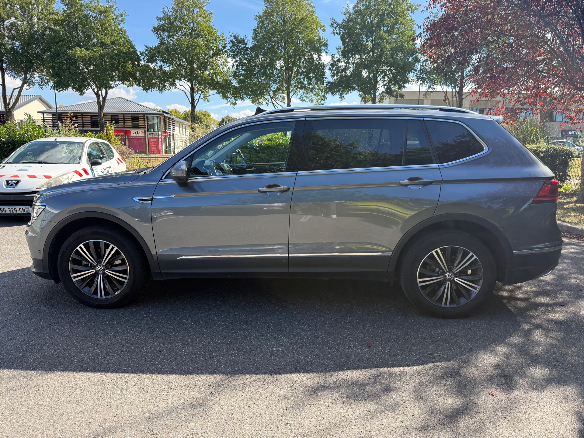Volkswagen Tiguan Allspace 2.0 TDI DSG7 150 ch 150ch Carat