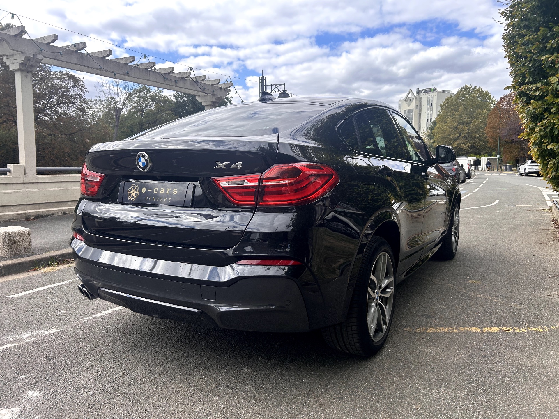 BMW X4 30d 258ch Msport