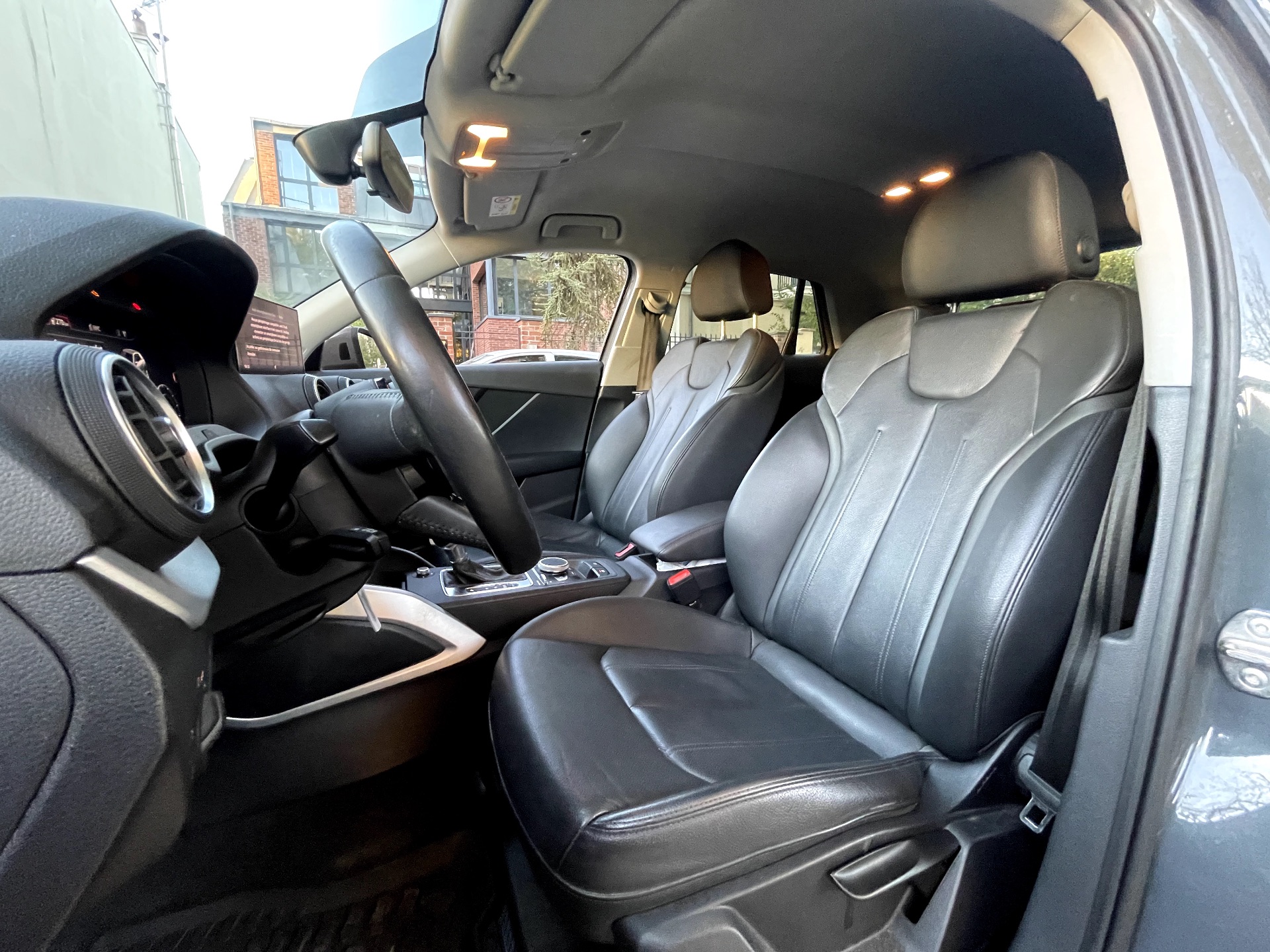 Audi Q2 1.5 TFSI 150ch Business Line