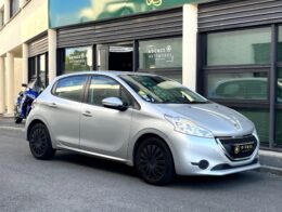 Peugeot 208 1.4L HDi 68ch