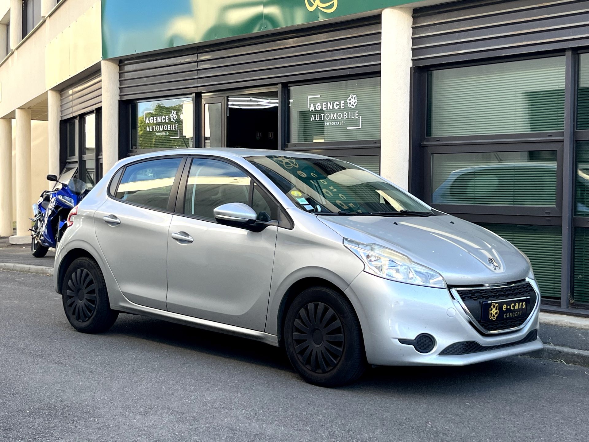 Peugeot 208 1.4L HDi 68ch
