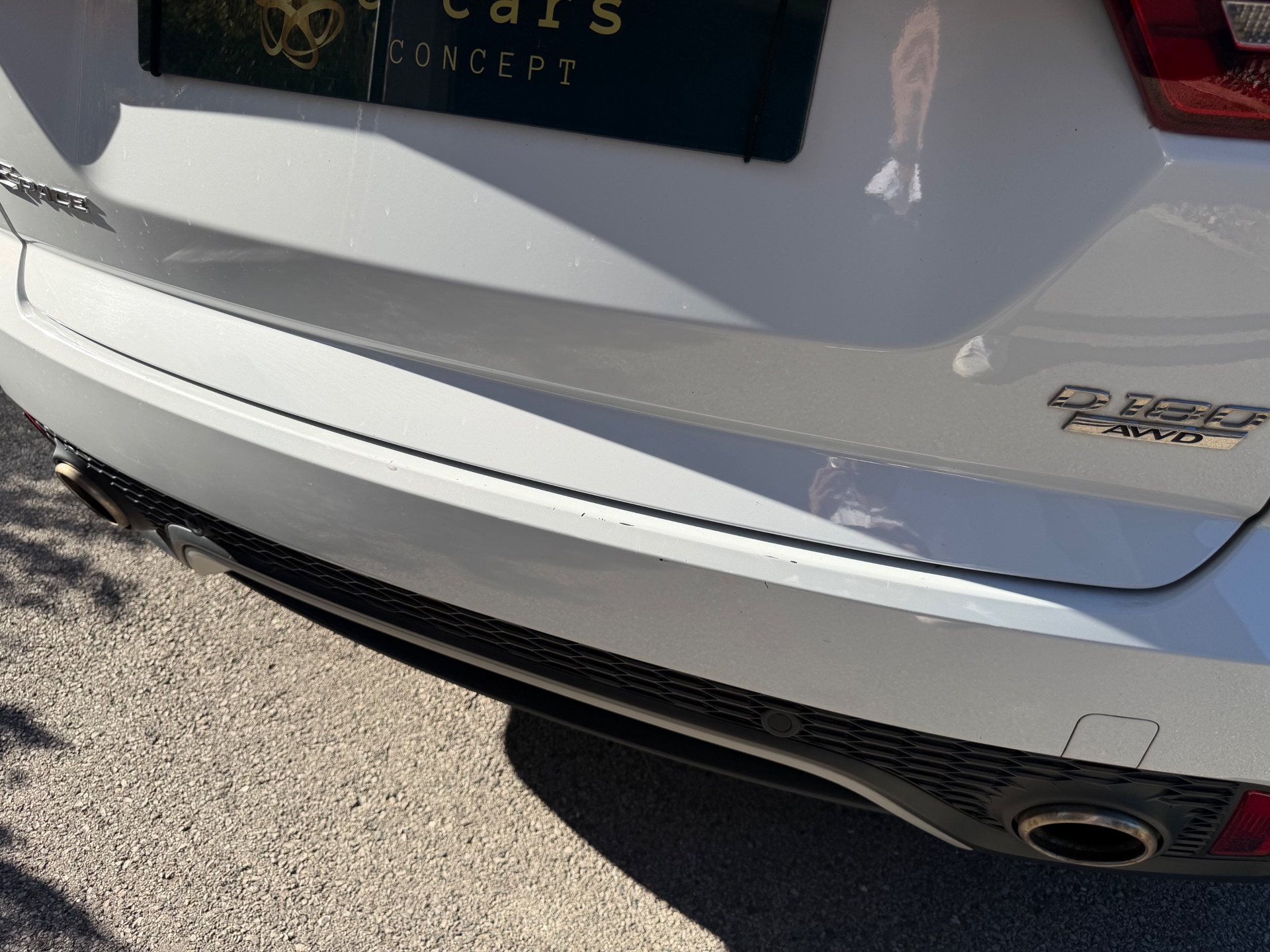 Jaguar E-Pace 2.0 D 180ch ⚠️ CHAINE DE DISTRIBUTION A CHANGER !!