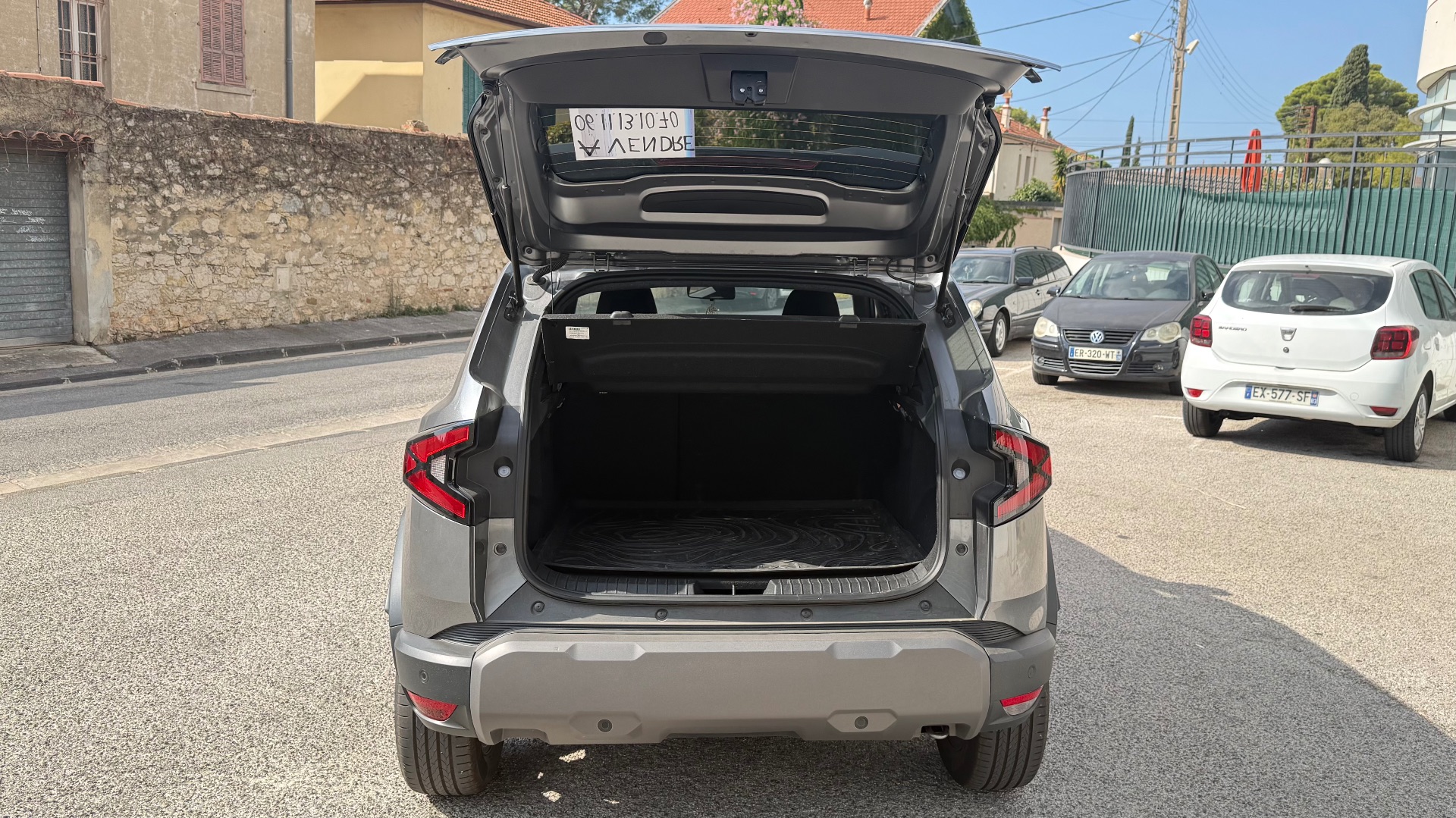 Dacia Duster 1.6 HYBRID 140ch Journey