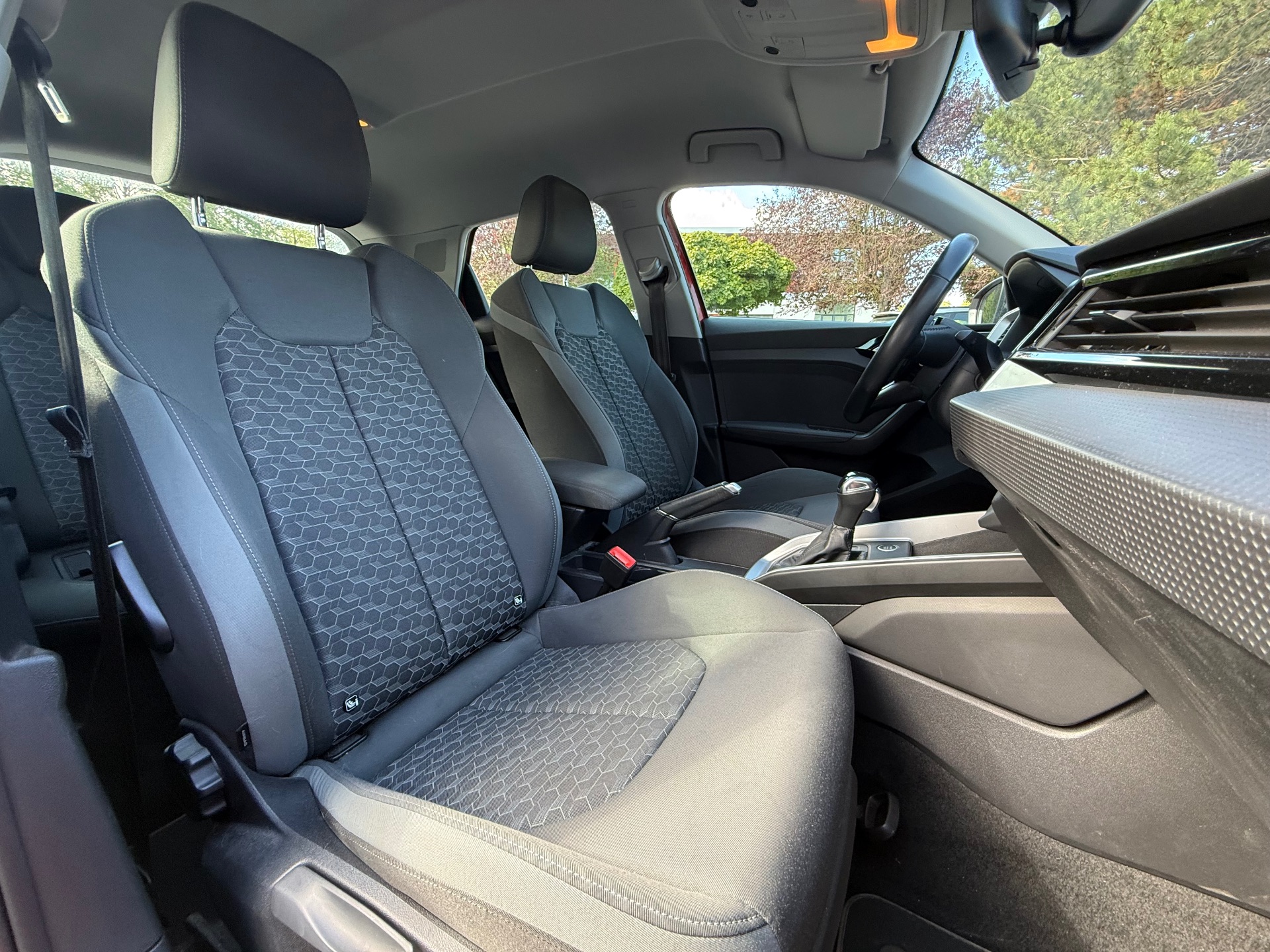 Audi A1 Sportback 25 1.0 TFSI 95ch 95ch Design
